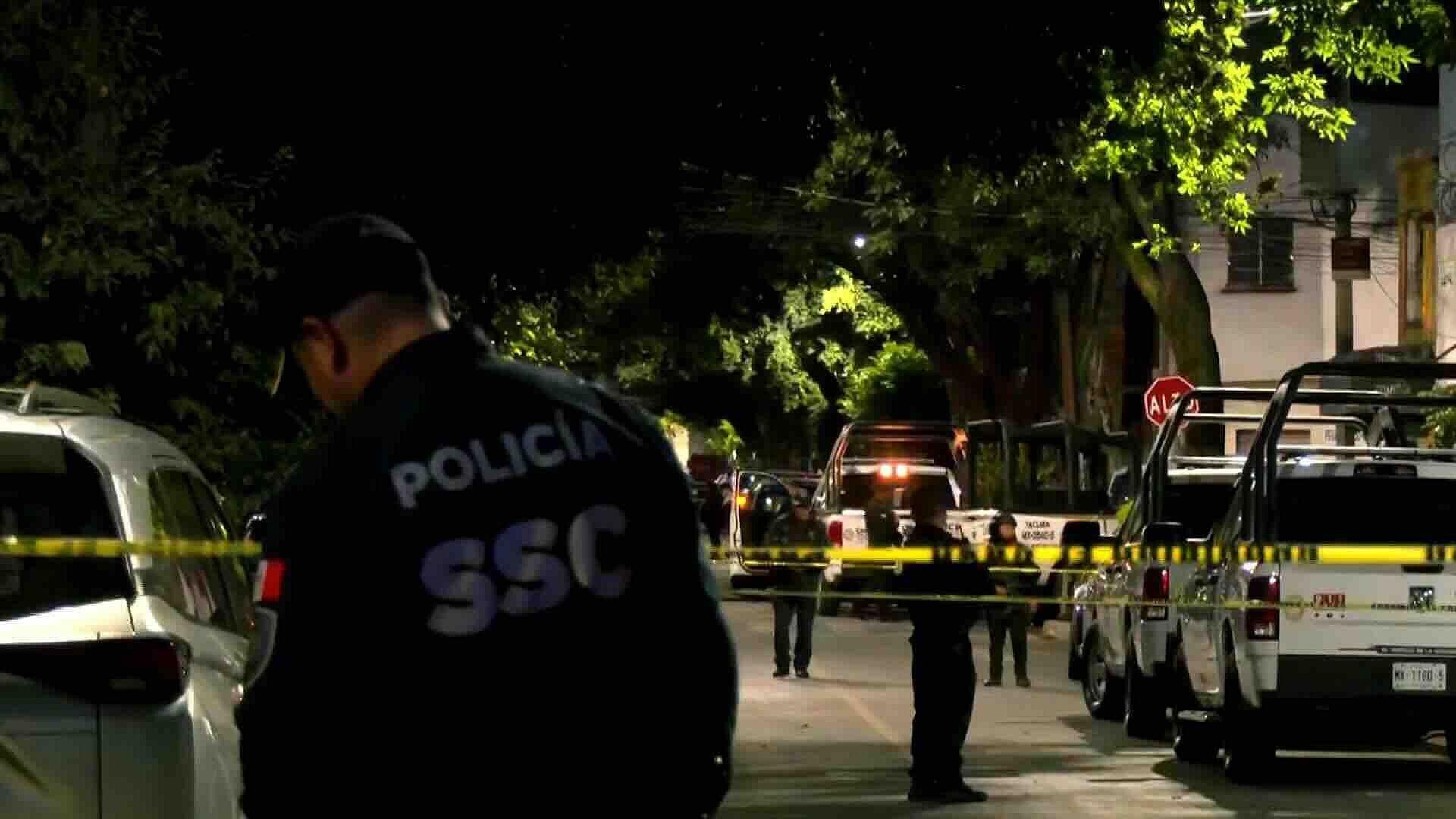 Hombre es Asesinado a Balazos en Colonia Anáhuac, Miguel Hidalgo, CDMX