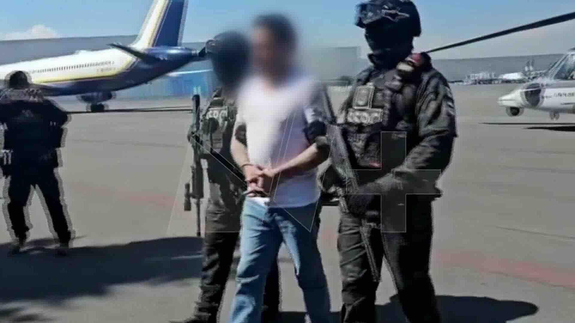 ¿Confesó Líder Criminal? "El Botox" Admitió Extorsiones y Mandato de "Los Caballos de Troya"