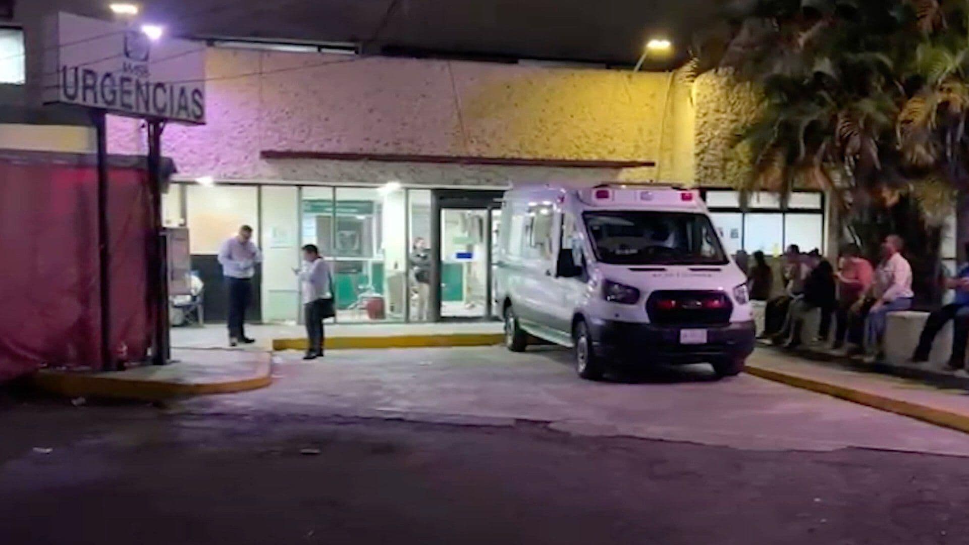 Confirman Nueve Lesionados y Dos Muertos Tras Accidente en la Carretera Poza Rica-Cardel