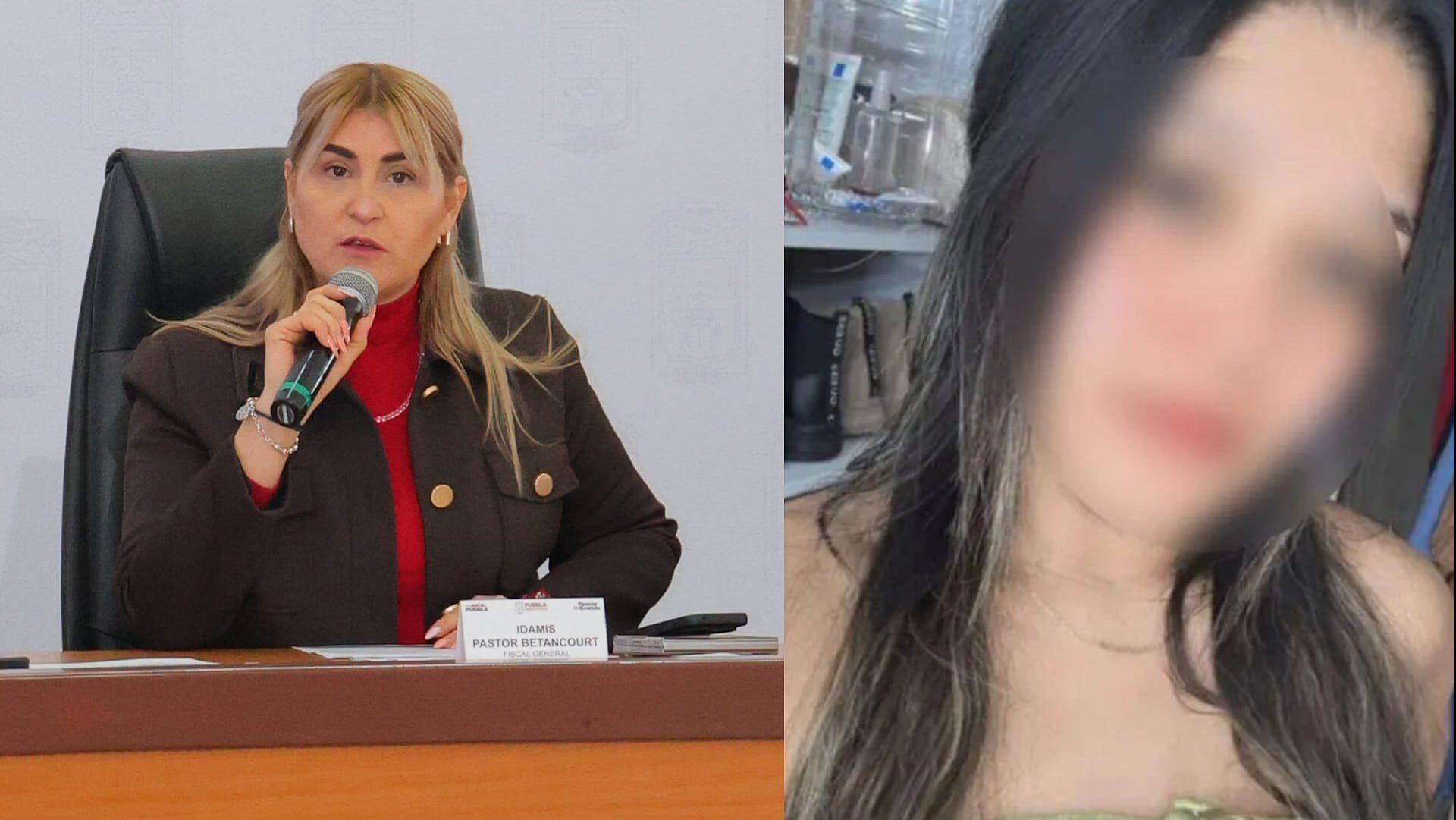 Habla Fiscal General de Puebla sobre el Caso de Lidya Valdivia