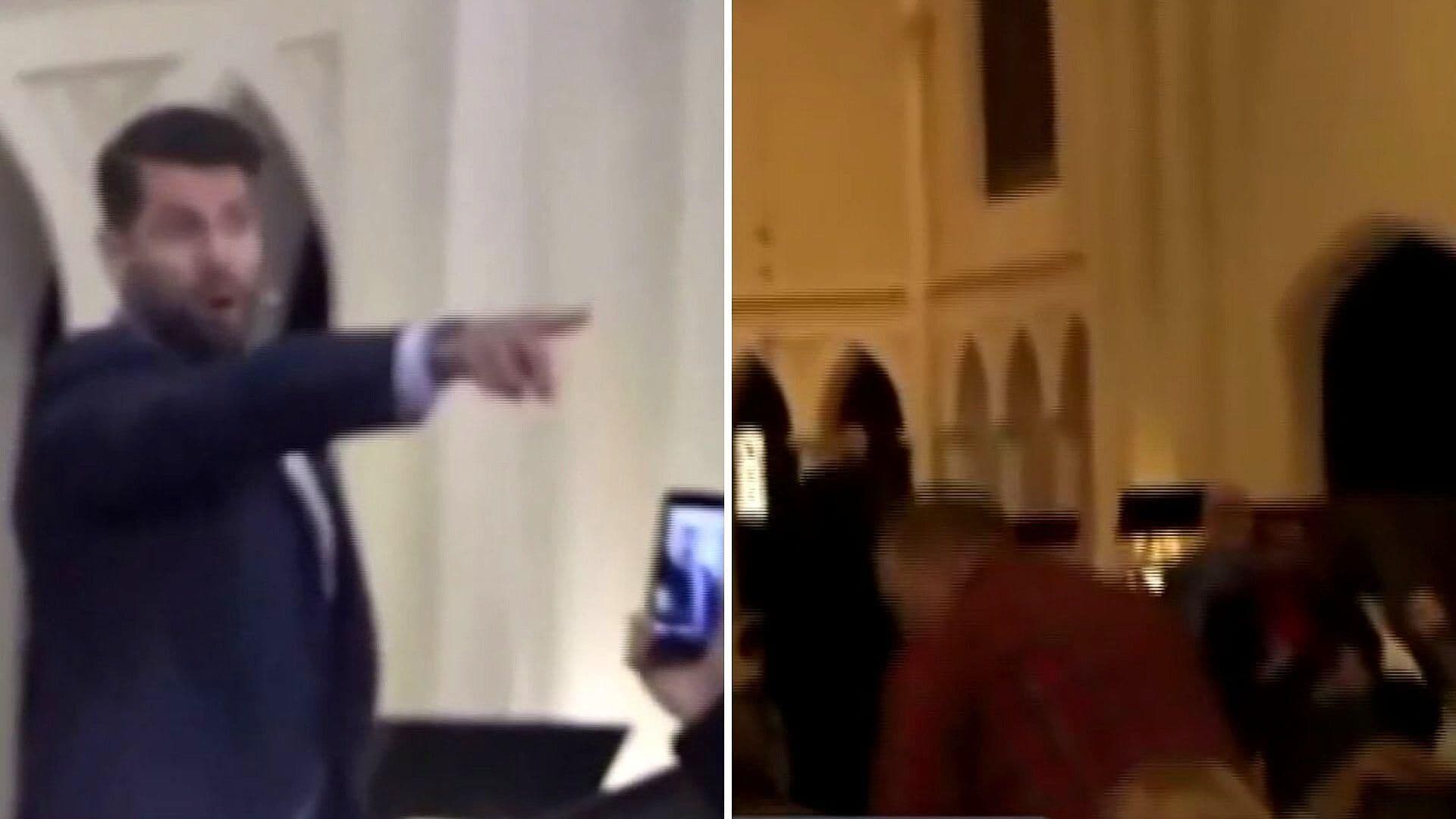 Arrestan a 2 por Protesta en Iglesia de Minnesota contra Pastor Vinculado al ICE