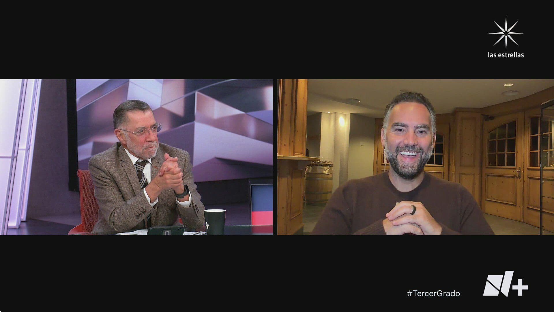 Enrique Acevedo Afirma que China Ha Estado en Todas las Conversaciones en Davos