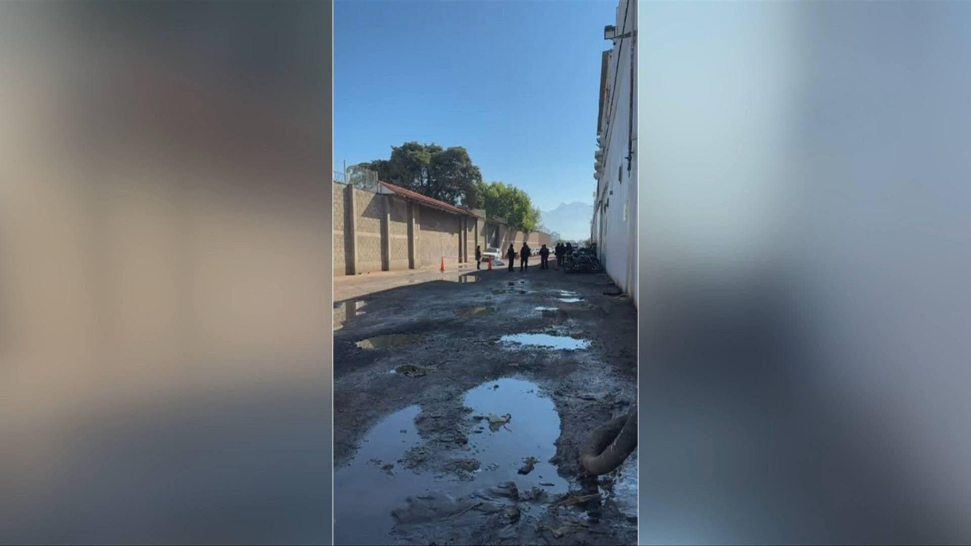 Asesinan a Joven al Oponerse al Robo de su Motocicleta en Chalco, Edomex