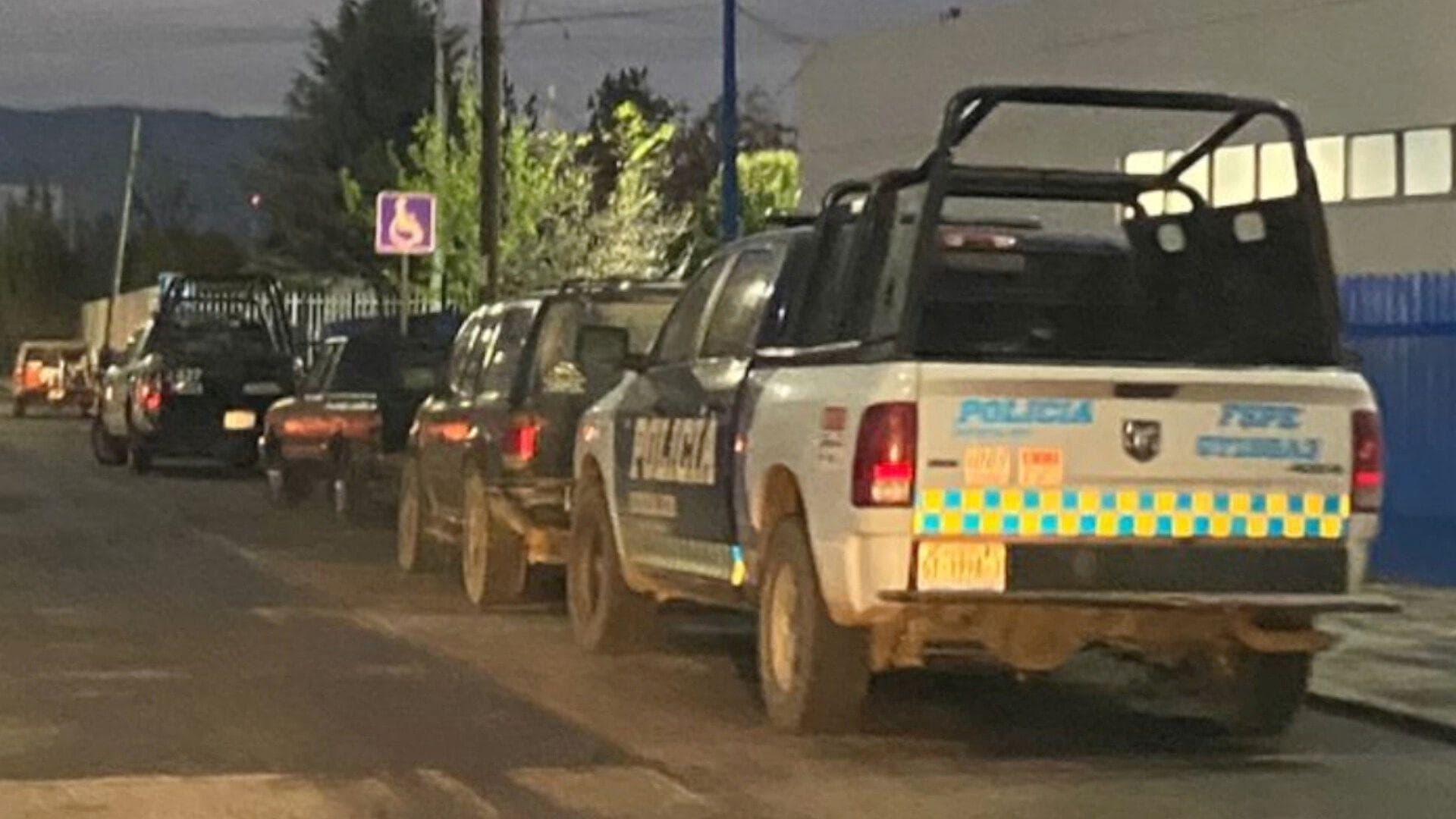 Incrementan a Cuatro Las Víctimas de un Ataque a Un Anexo y se Busca a Un Interno en San Felipe