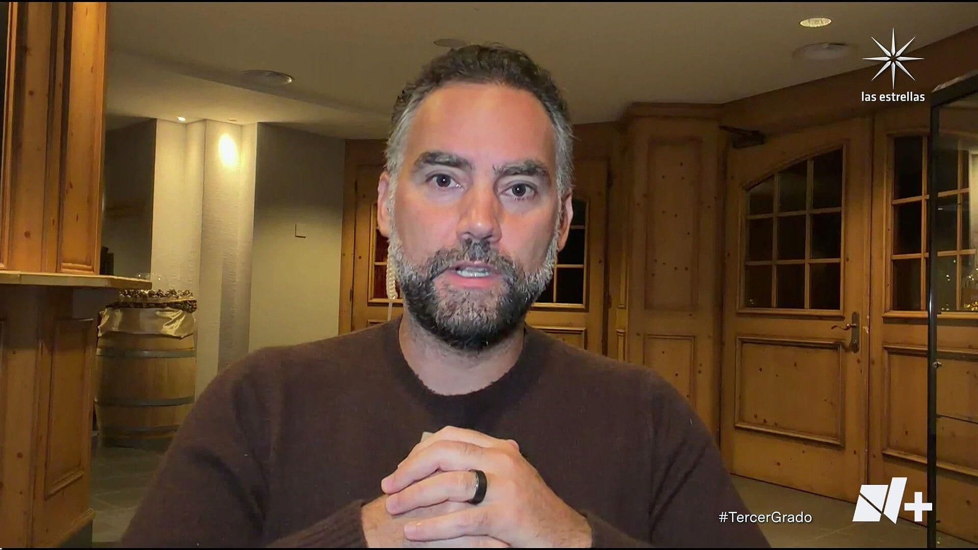 Enrique Acevedo Dice que China se Beneficia de lo que Parece ser una Fractura Hacia un Nuevo Orden Global