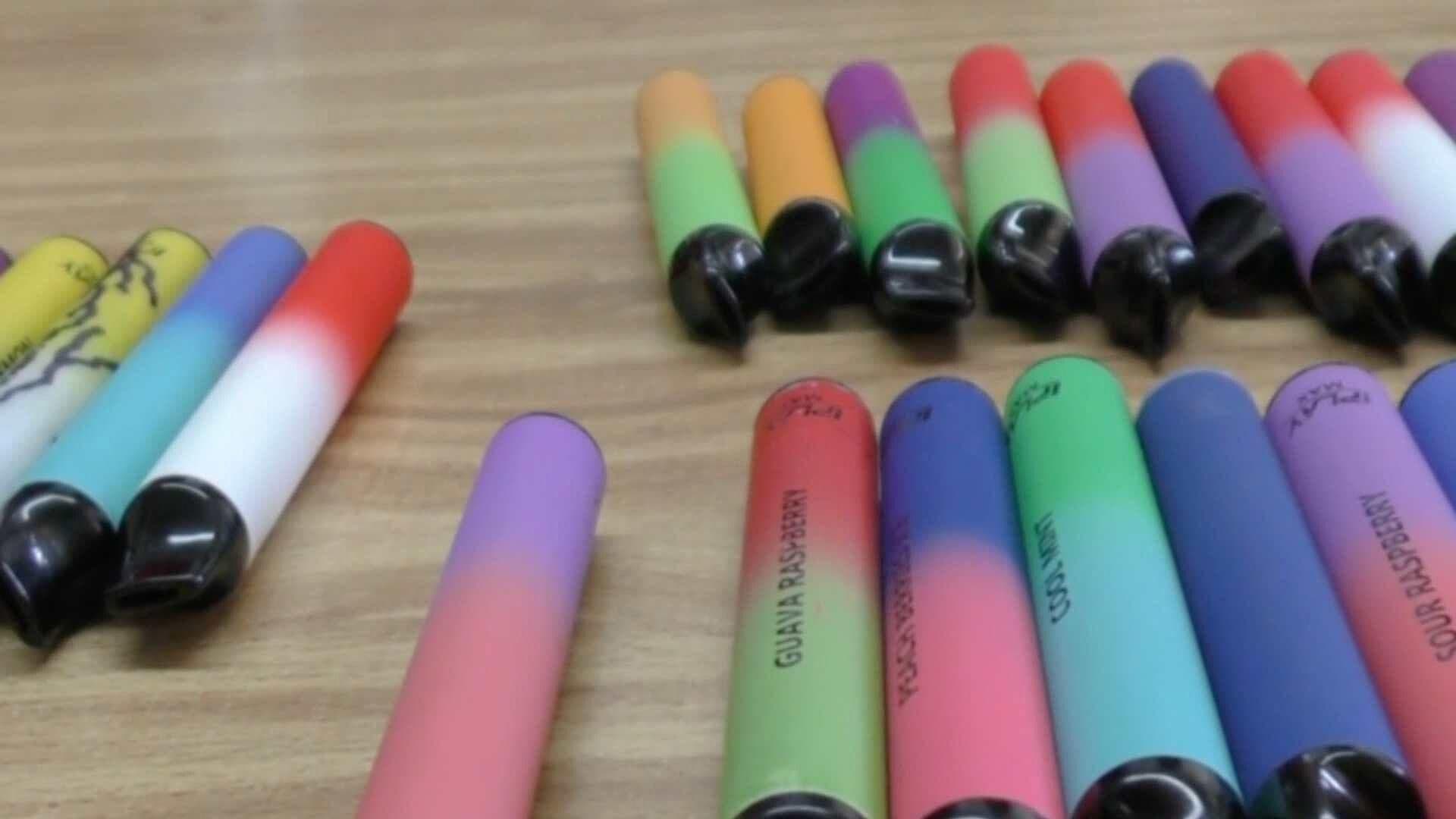 Menor de 13 Años Resultó Intoxicado por Usar Vapeador en Nogales