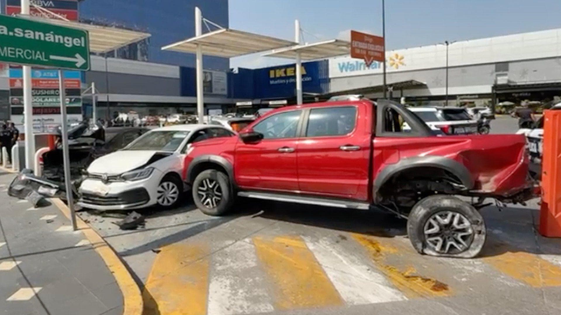 Fiscalía Da Información Sobre el Accidente de la Vía Atlixcáyotl