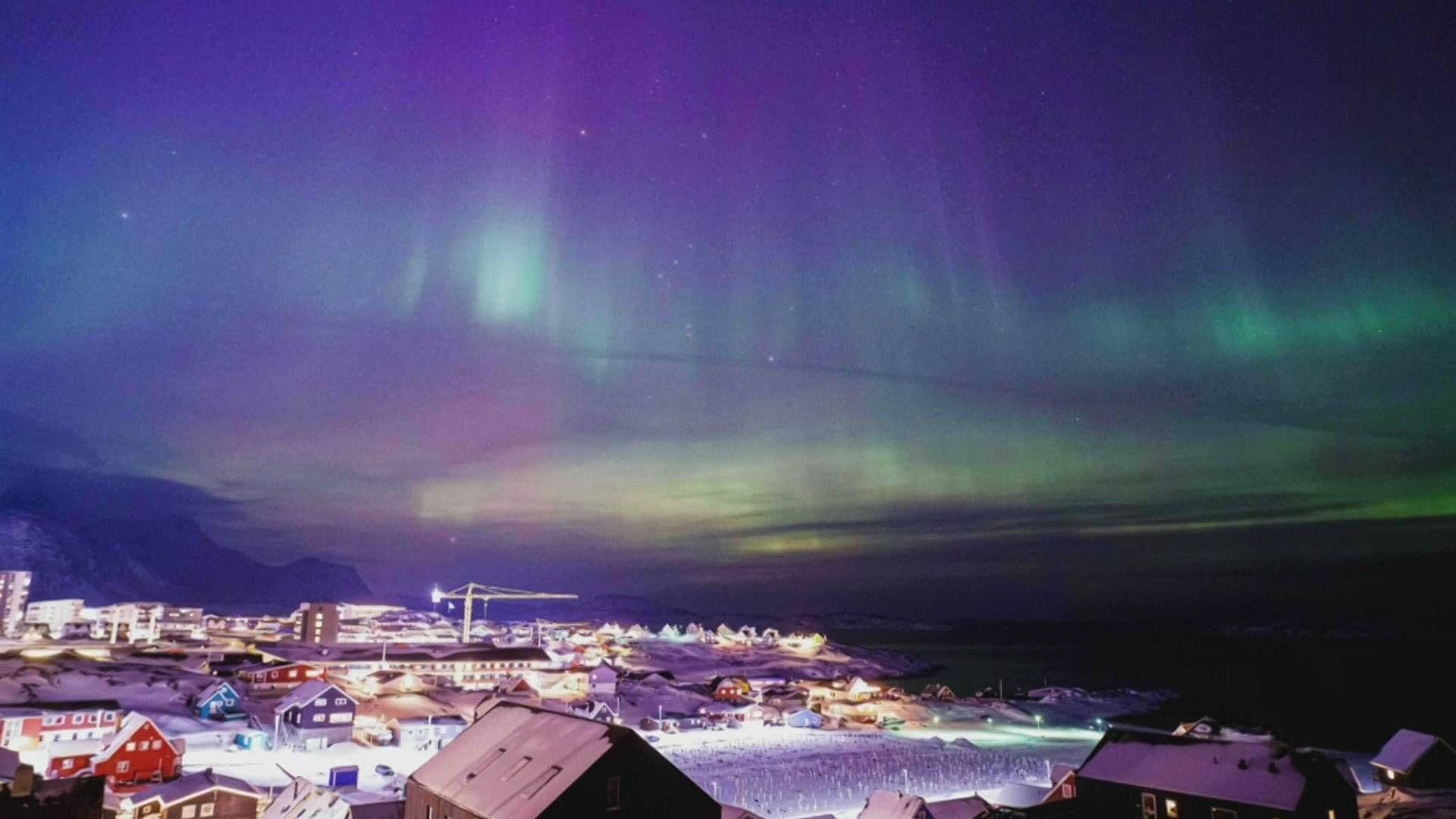 Tormenta Solar Histórica Genera Auroras Boreales en América del Norte, Europa y Asia