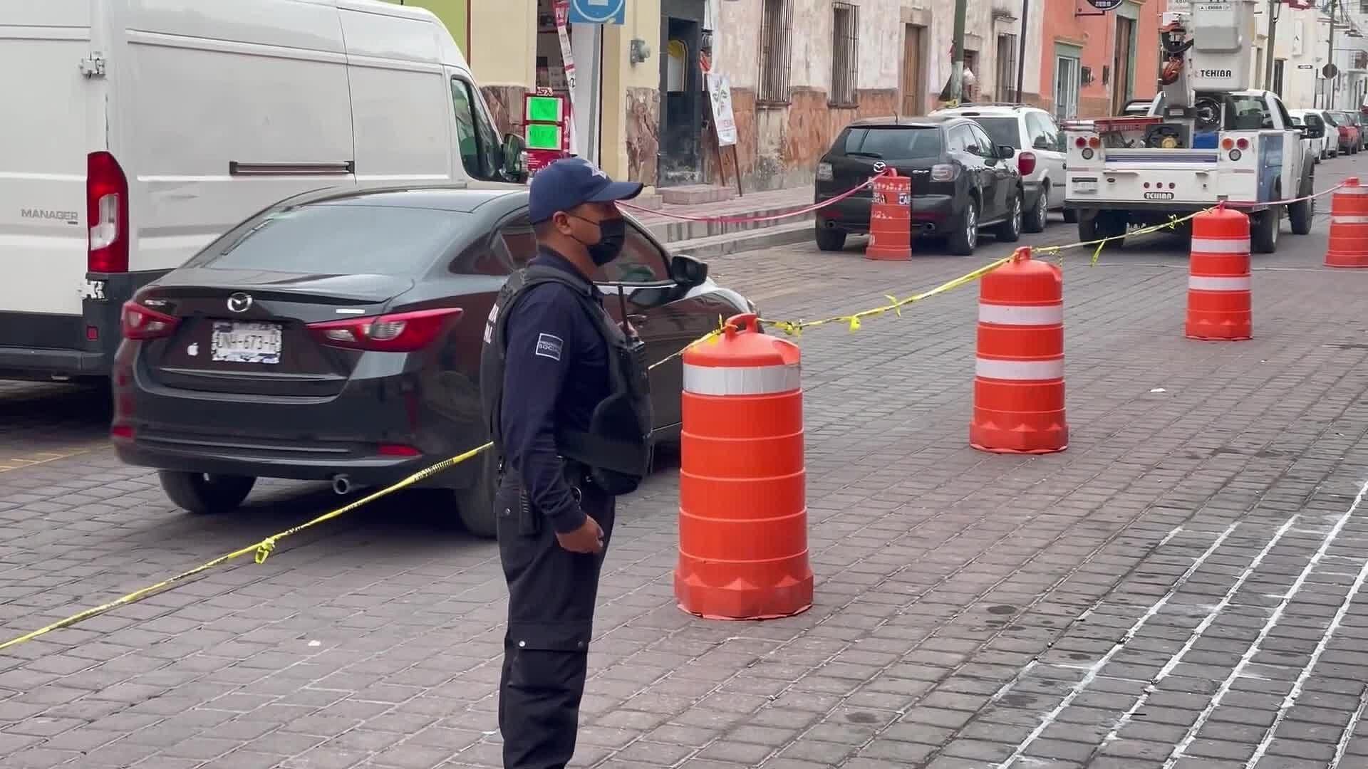Abren Carpeta de Investigación por Muerte a Manos de un Policía en Cadereyta, Querétaro