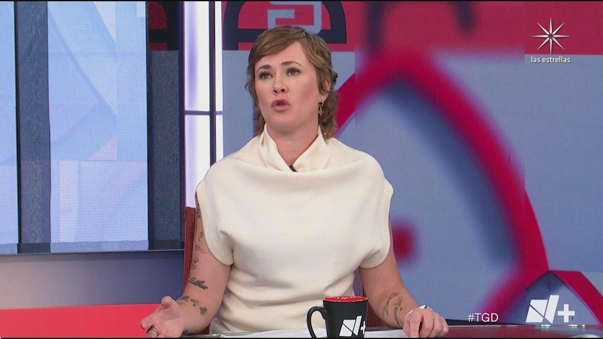 Marion Reimers Habla del Nivel de Espectáculo que Ha Alcanzado la NFL