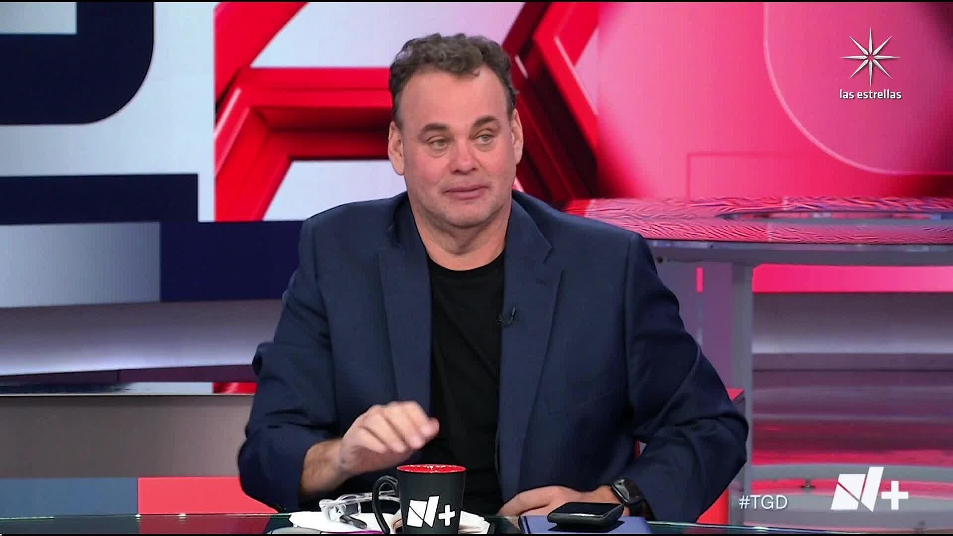 David Faitelson Dice Que la FIFA Se Adaptó al Mercado de la Especulación en EUA para Vender Boletos del Mundial