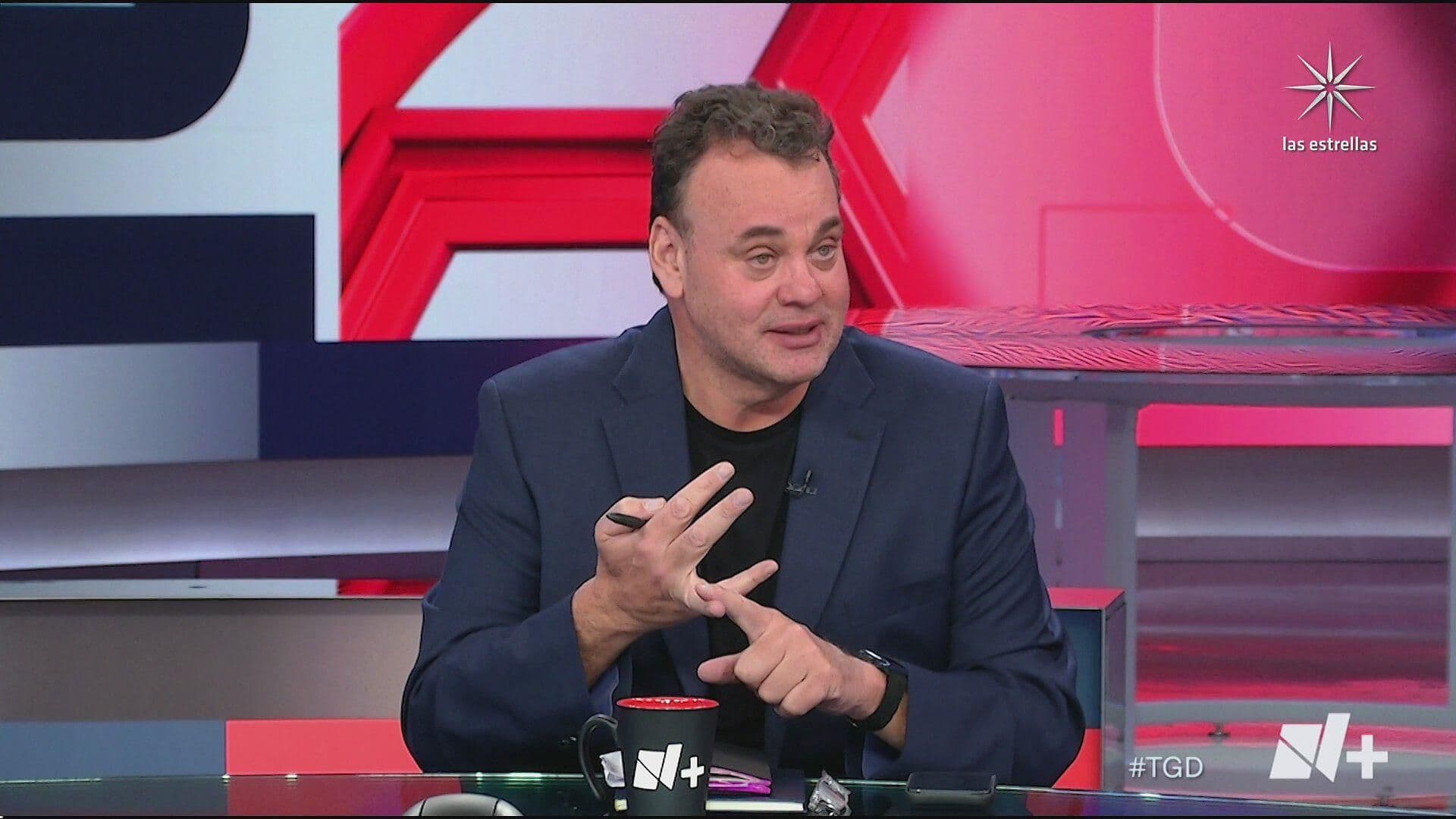 "Estamos Atestiguando el Final de un Equipo de Época": David Faitelson