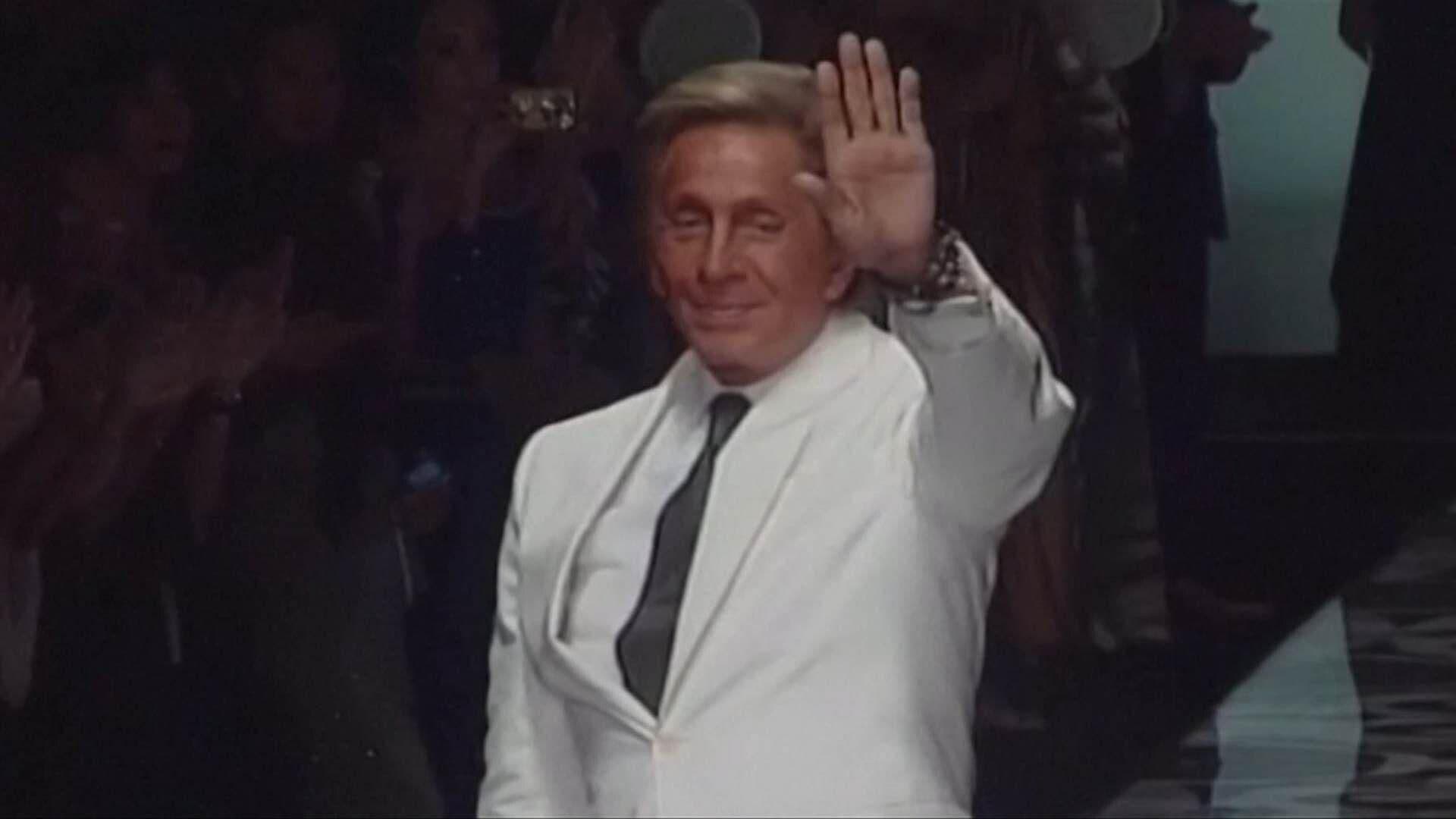 Fallece a los 93 Años el Diseñador de Moda Italiano Valentino Garavani