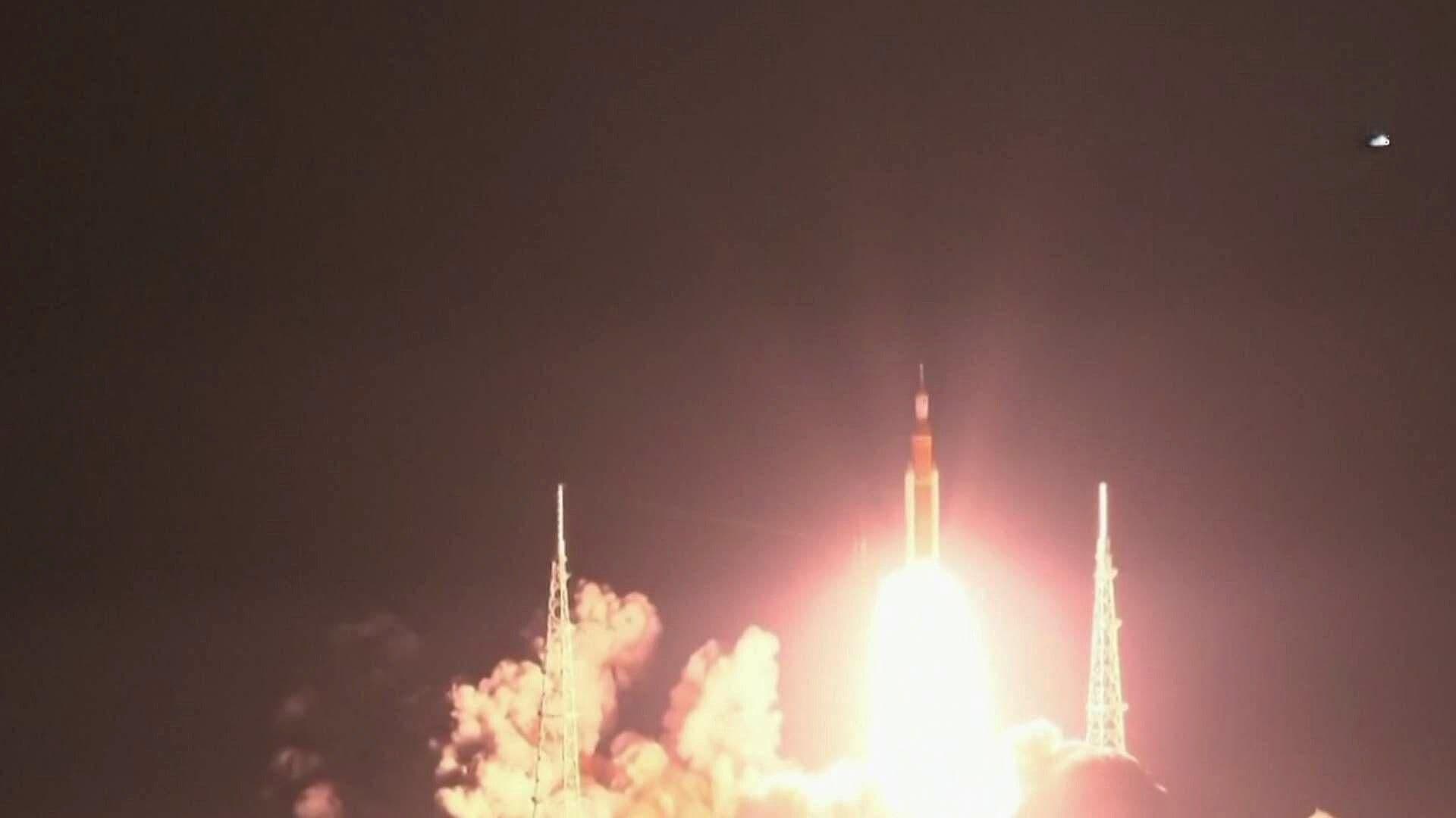 NASA Prepara Lanzamiento de Artemisa II a la Luna, la Primera Misión Tripulada en Más 50 Años