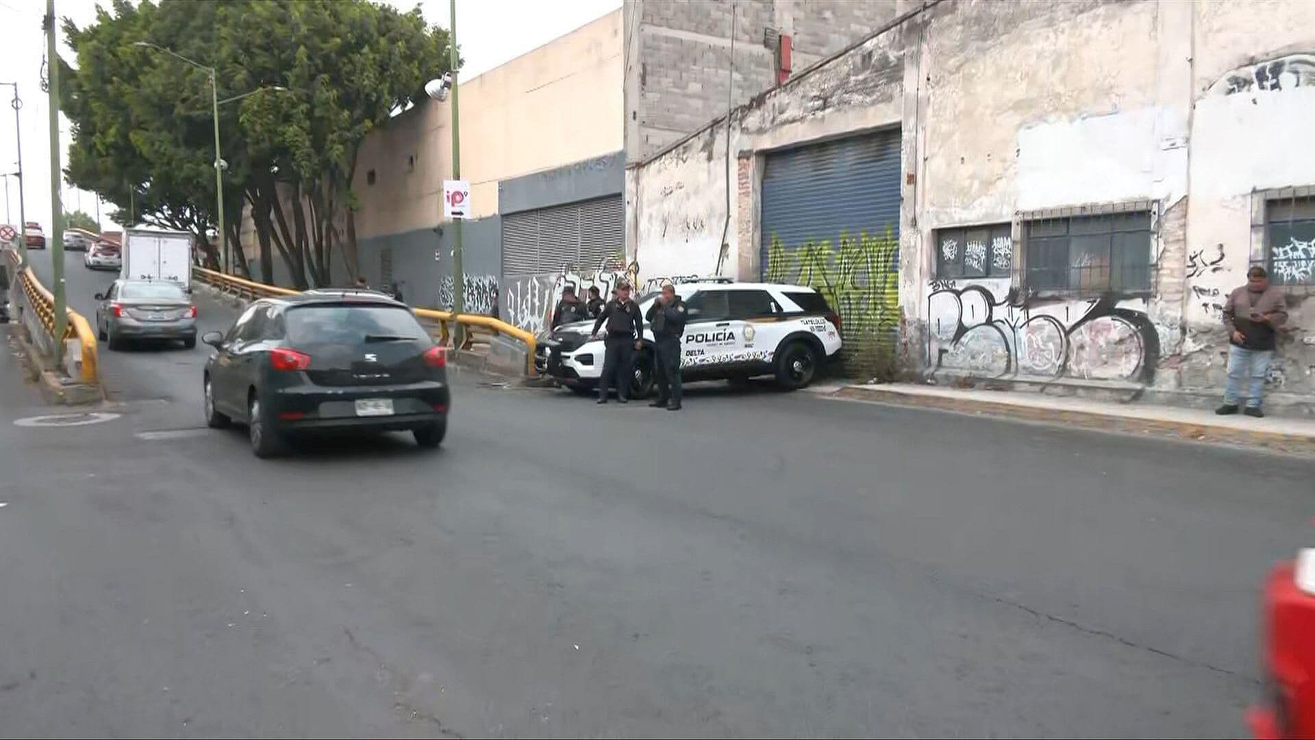 Hombre es Asesinado en Calles de la Colonia Atlampa, Alcaldía Cuauhtémoc, CDMX