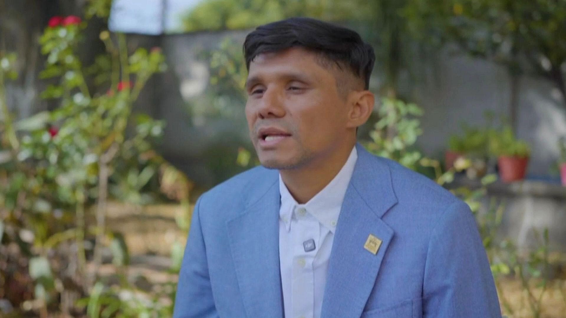 Leonardo Escobar, Maestro Colombiano Detenido en Nuevo León, Habla Sobre Su Desaparición