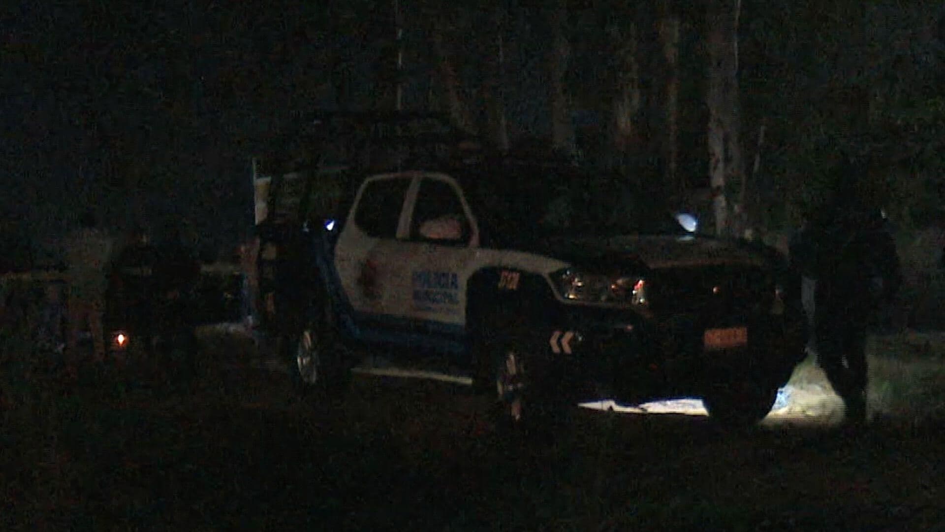 Ciclista Muere al Caer a Una Zanja en la Comunidad de Colonias Nuevo México en Silao, Guanajuato