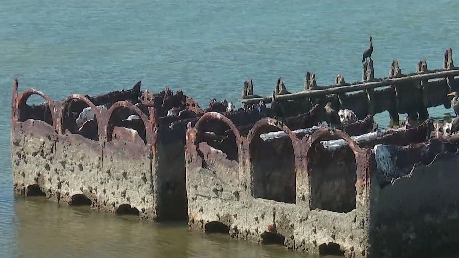 Descubriendo Sitios Arqueológicos Submarinos de Campeche con Más de 500 Años de Historia