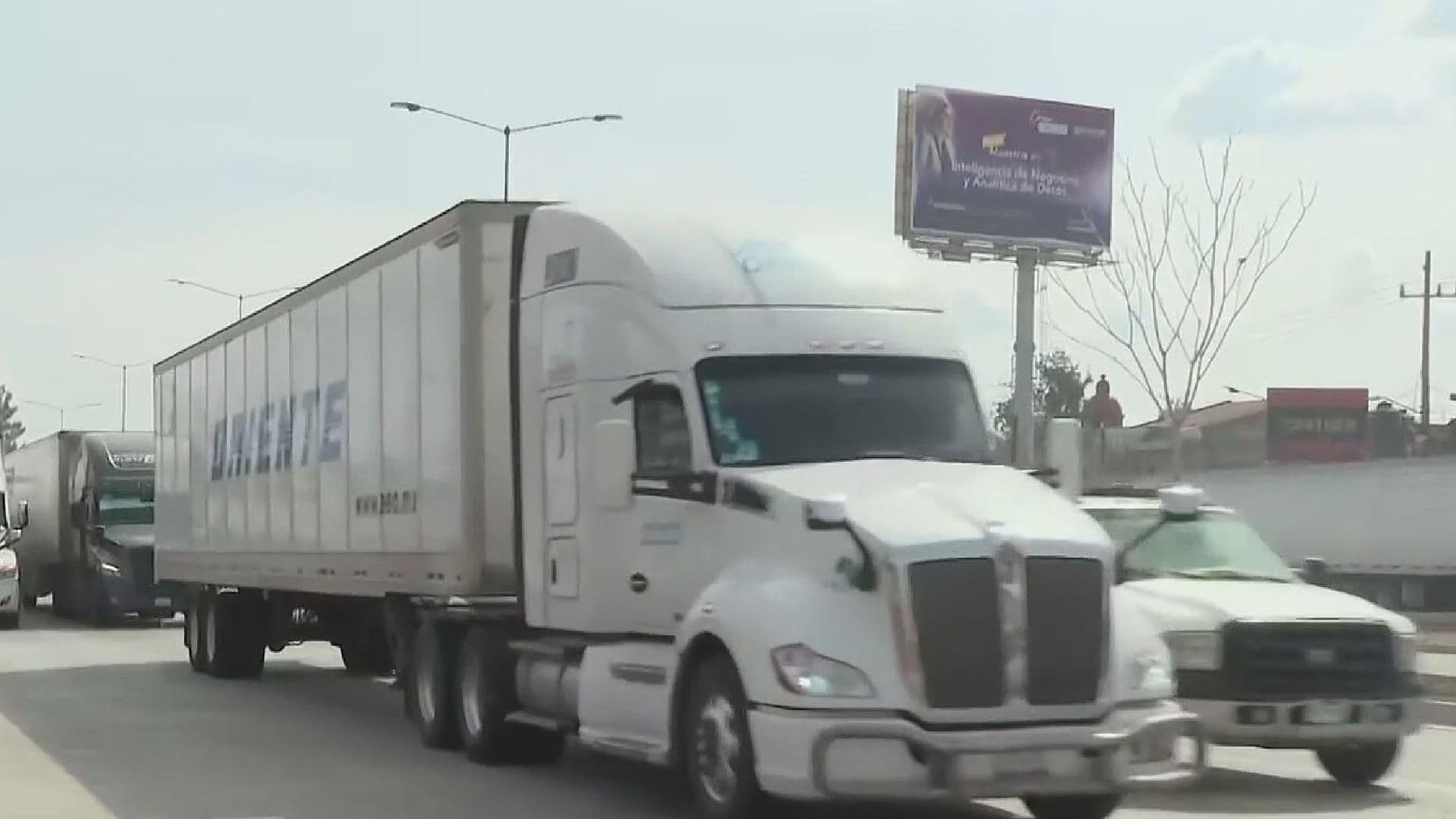 Reabren Circulación en Carretera a Chapala tras 3 Horas Bloqueada