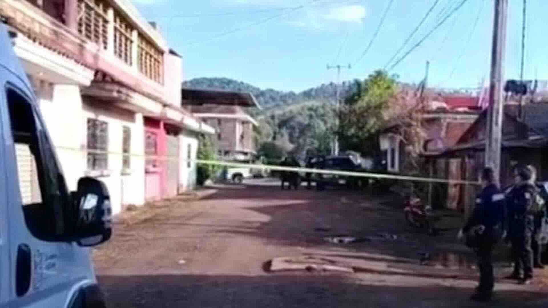 Ataque Armado en Uruapan Deja Dos Hombres Muertos en Colonia El Planetario