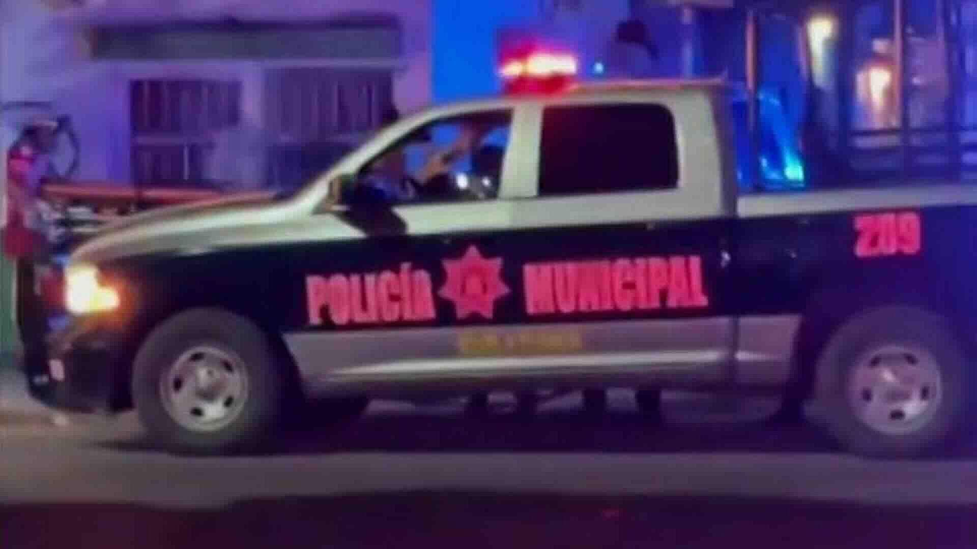 Ataque Armado Deja Hombre Lesionado en Colonia Constitución de Ciudad Obregón