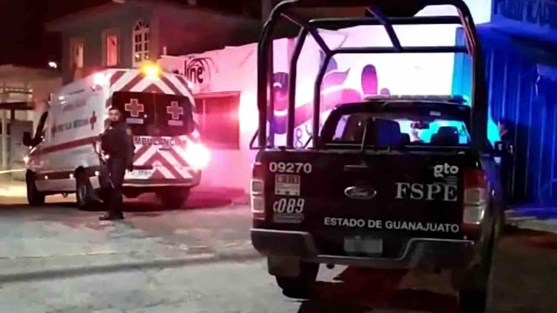 Ataques Armados Dejan 3 Muertos y 5 Lesionados en San Felipe y Dolores Hidalgo, Guanajuato