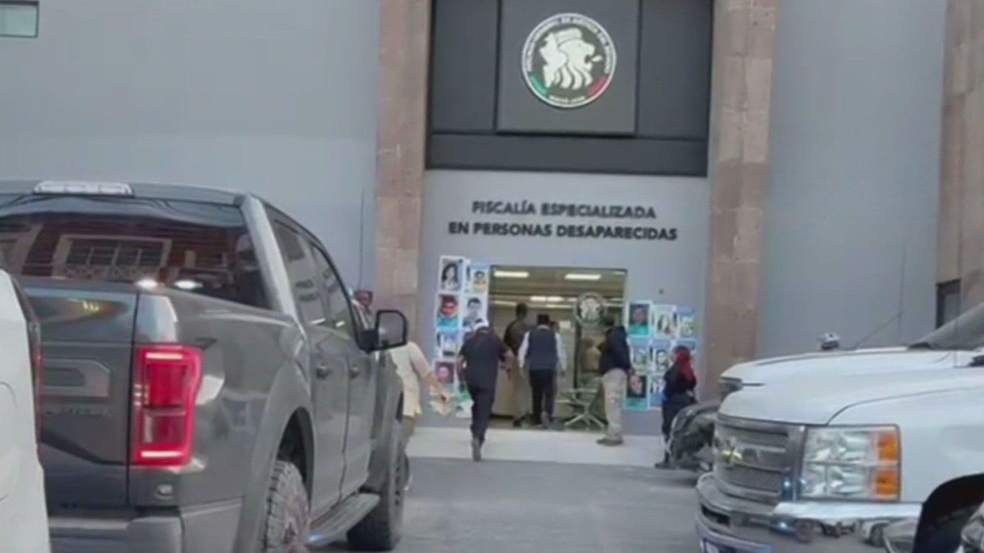 Leonardo Escobar Acude a la Fiscalía Tras Ser Hallado con Vida en Nuevo León