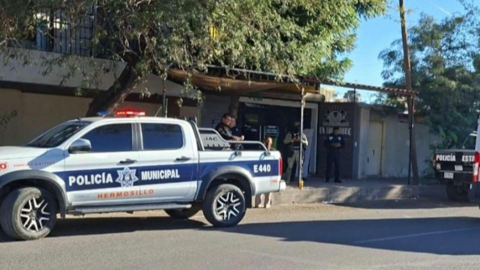 Hombre Fue Lesionado a Balazos en Colonia Las Lomas, al Sur de Hermosillo