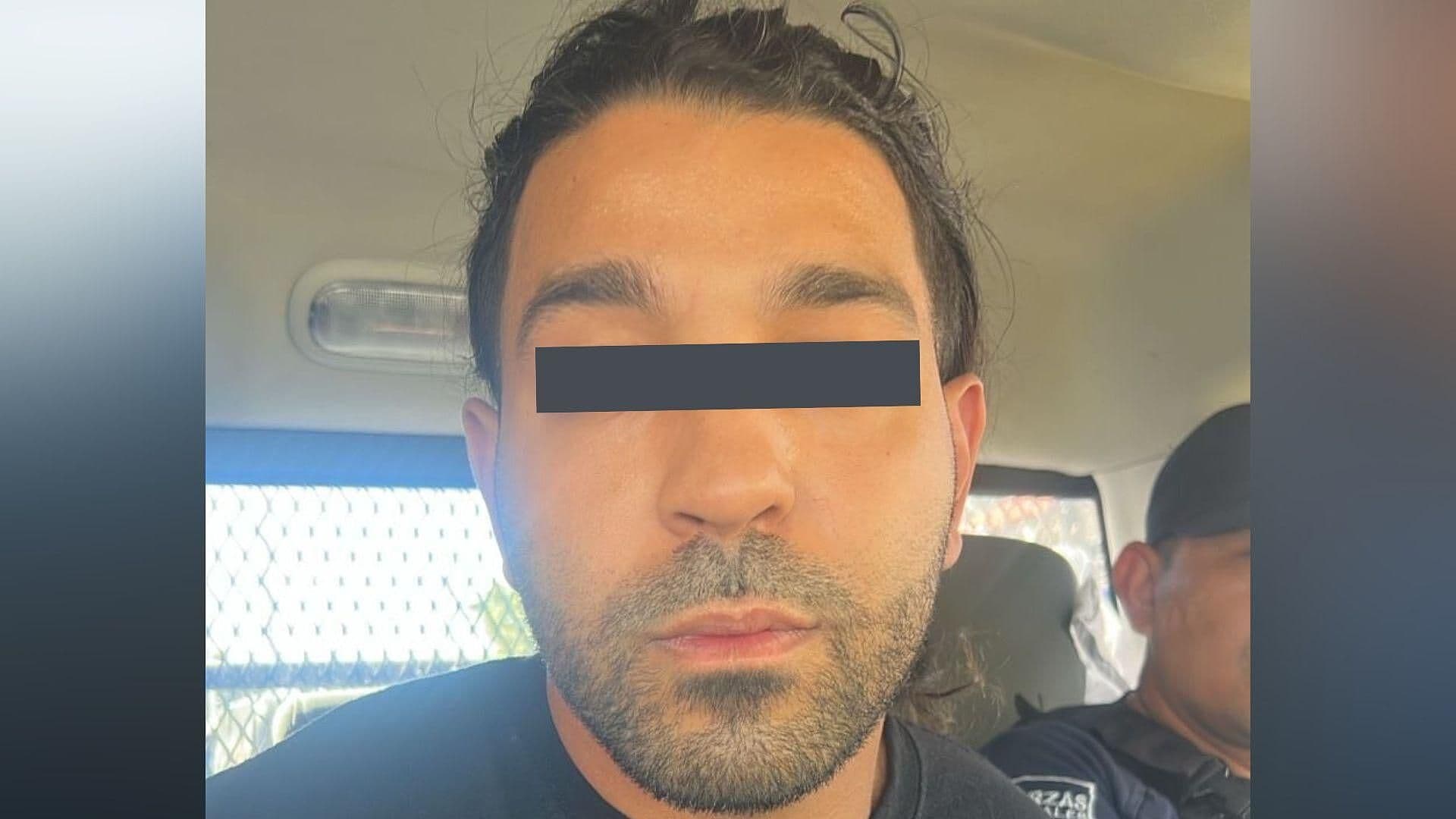 Omar García Harfuch Informa Detención de Otmane 'N', Buscado en EUA