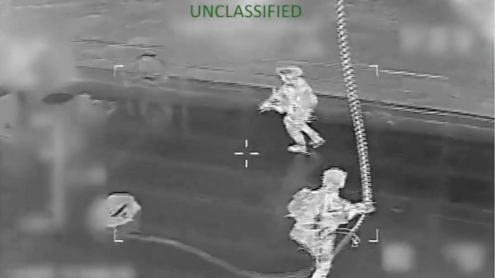 VIDEO: Momento en Que Fuerzas de EUA Confiscaron el Sexto Buque Petrolero en Mar Caribe