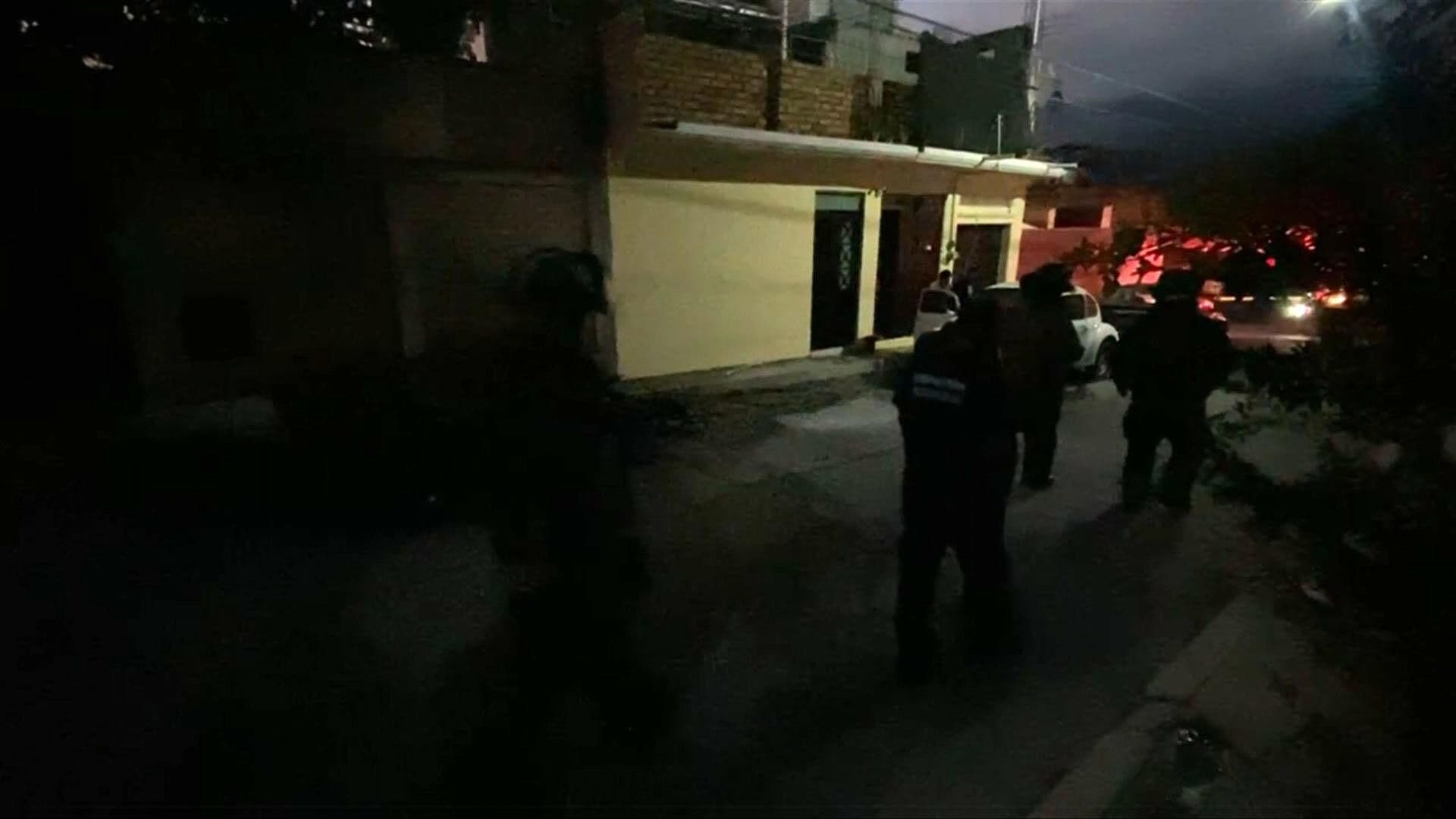Incendian Tres Motocicletas y Una Motoneta en Chilpancingo, Guerrero