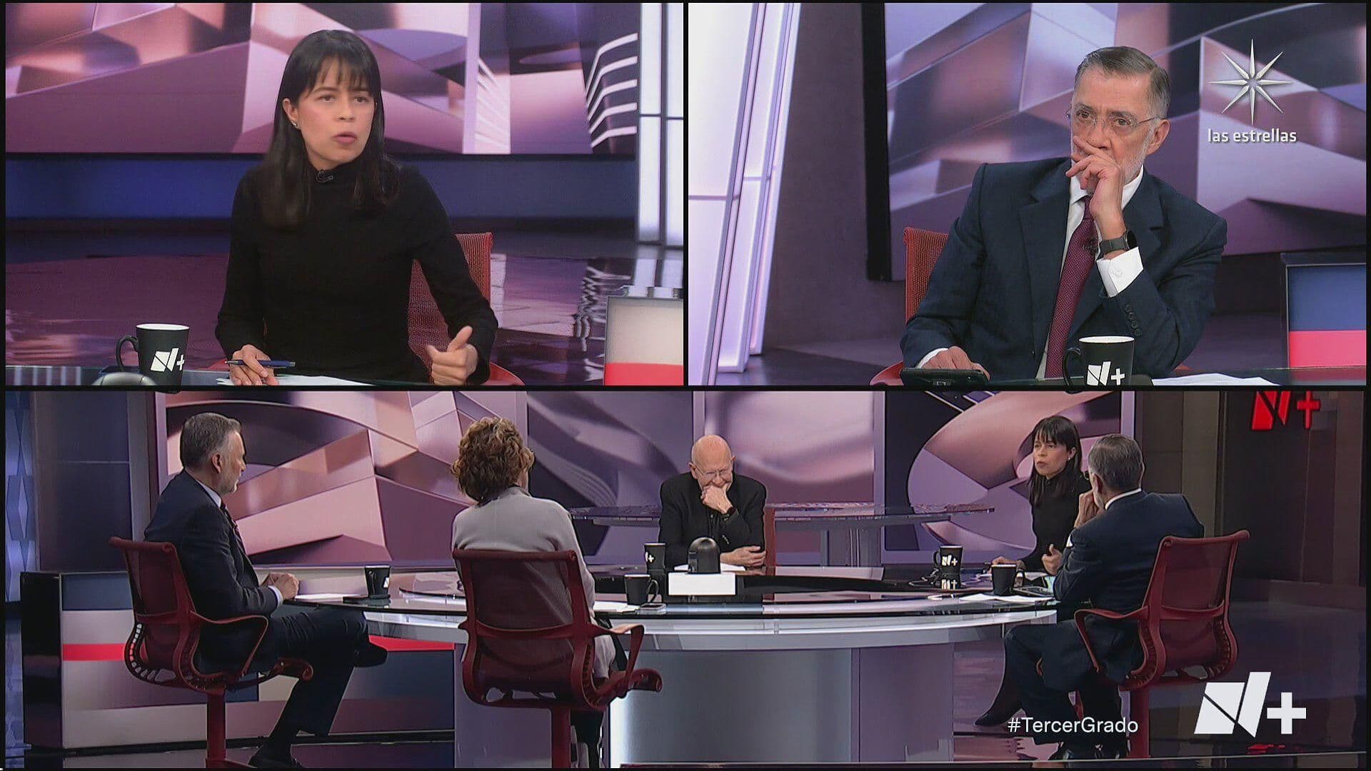 Viridiana Ríos Afirma Que Trump Valora a México y No Usa Comunicación Tóxica contra Nuestro País