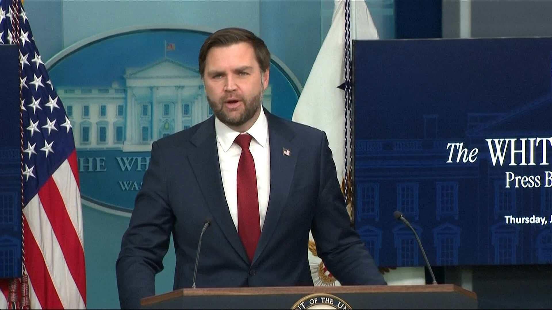 JD Vance y Marco Rubio Se Reunirán con Ministros de Exteriores de Dinamarca y Groenlandia