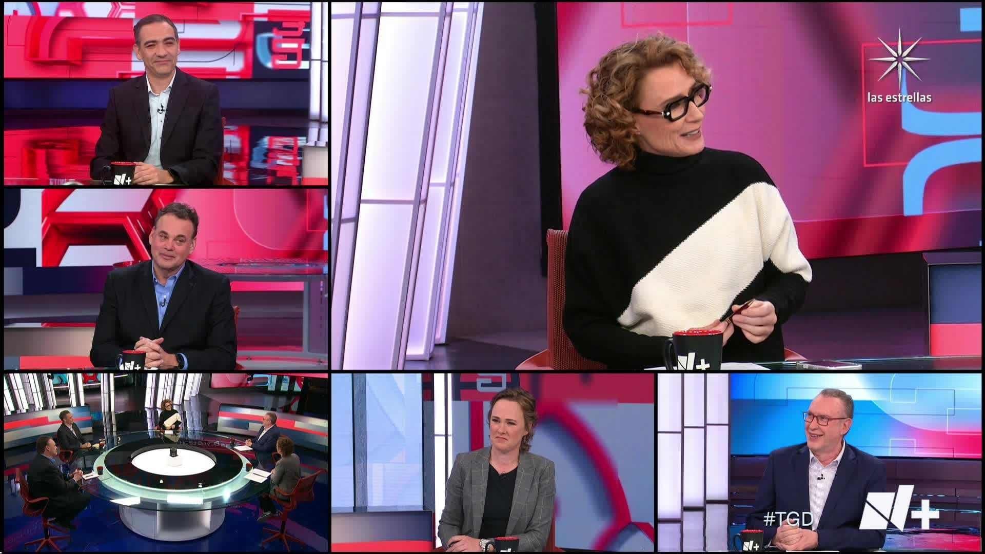 David Faitelson Dice que Uno de los Proyectos de la NFL Podría Ser Traer a un Equipo a Jugar a CDMX