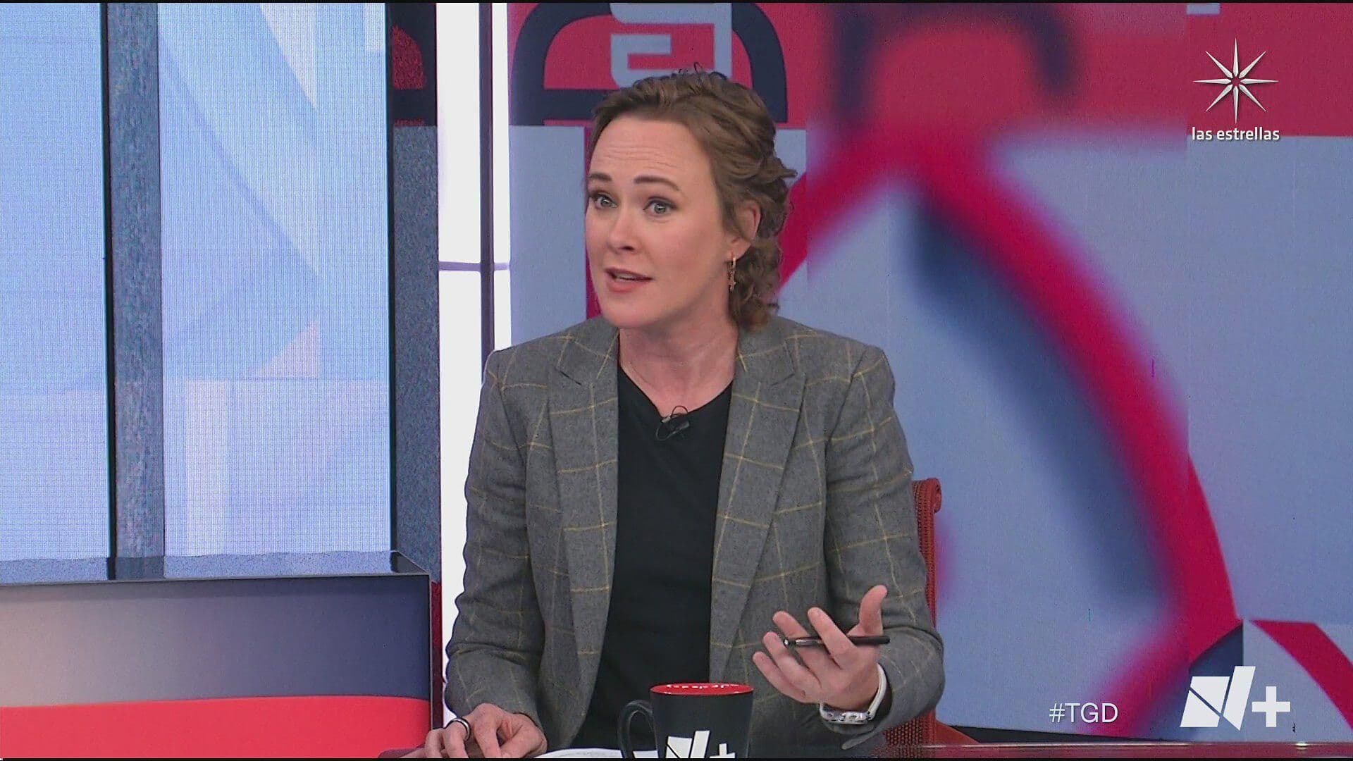 Marion Reimers Asegura que la NFL No le Tiene Miedo a las Modificaciones