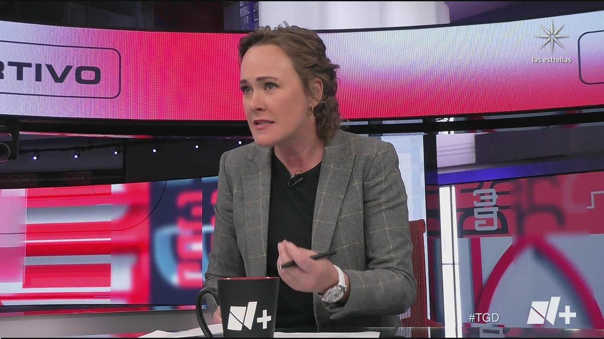 Marion Reimers le Echa "Sal a la Herida" y Señala Que a Cruz Azul le Fue Mejor que a Pumas en CU