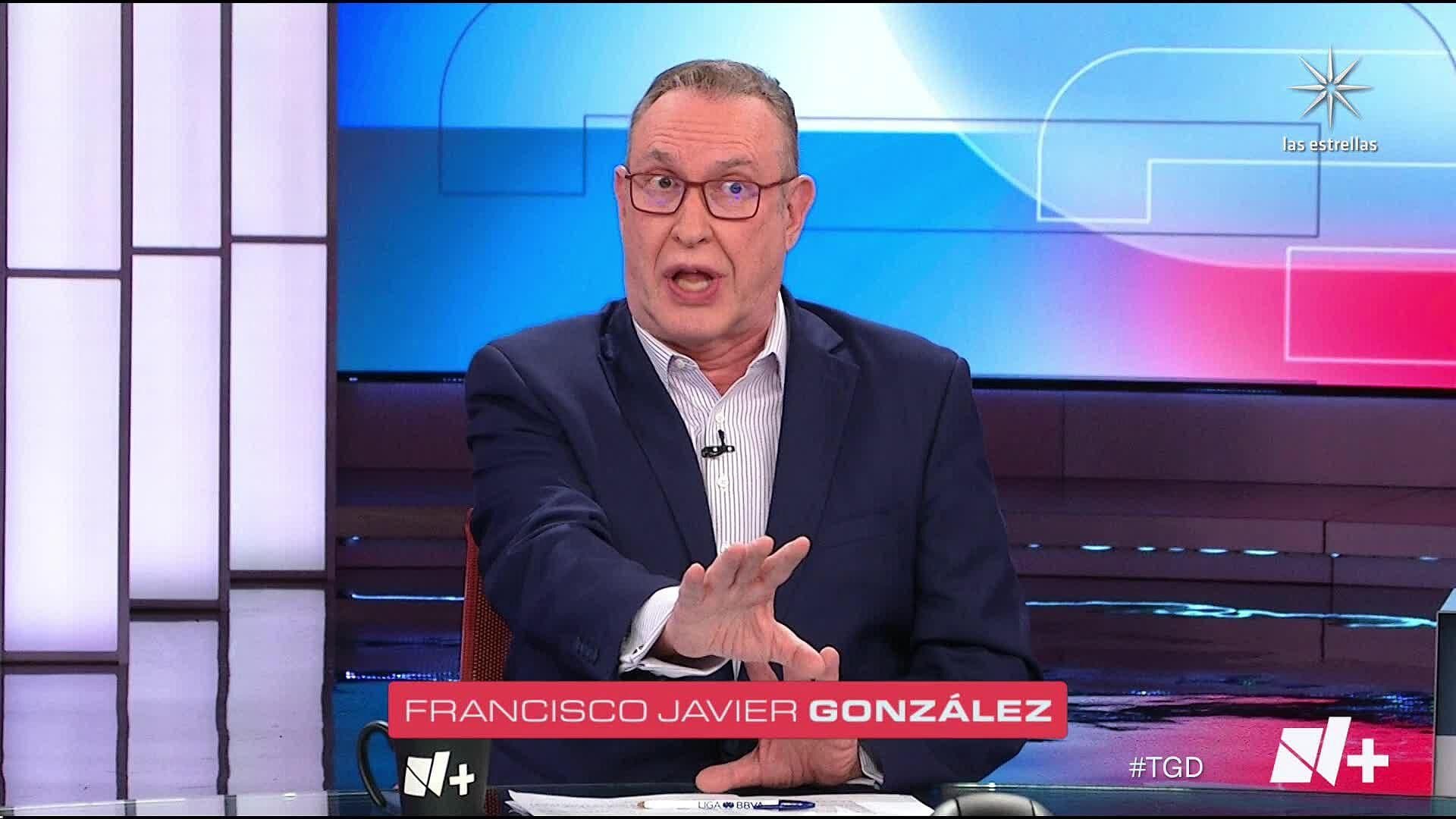 Francisco Javier González Cuenta Cómo le Negaron a Cruz Azul la Renta del Estadio de Pumas