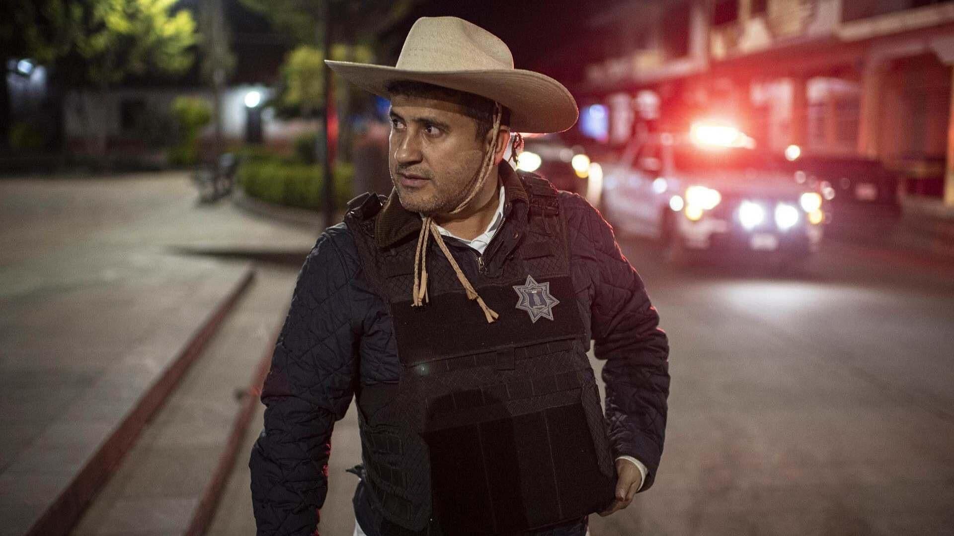 ¿Quién es Samuel "N" y "El Viejillo"? Son Vinculados a Proceso por Asesinato de Carlos Manzo