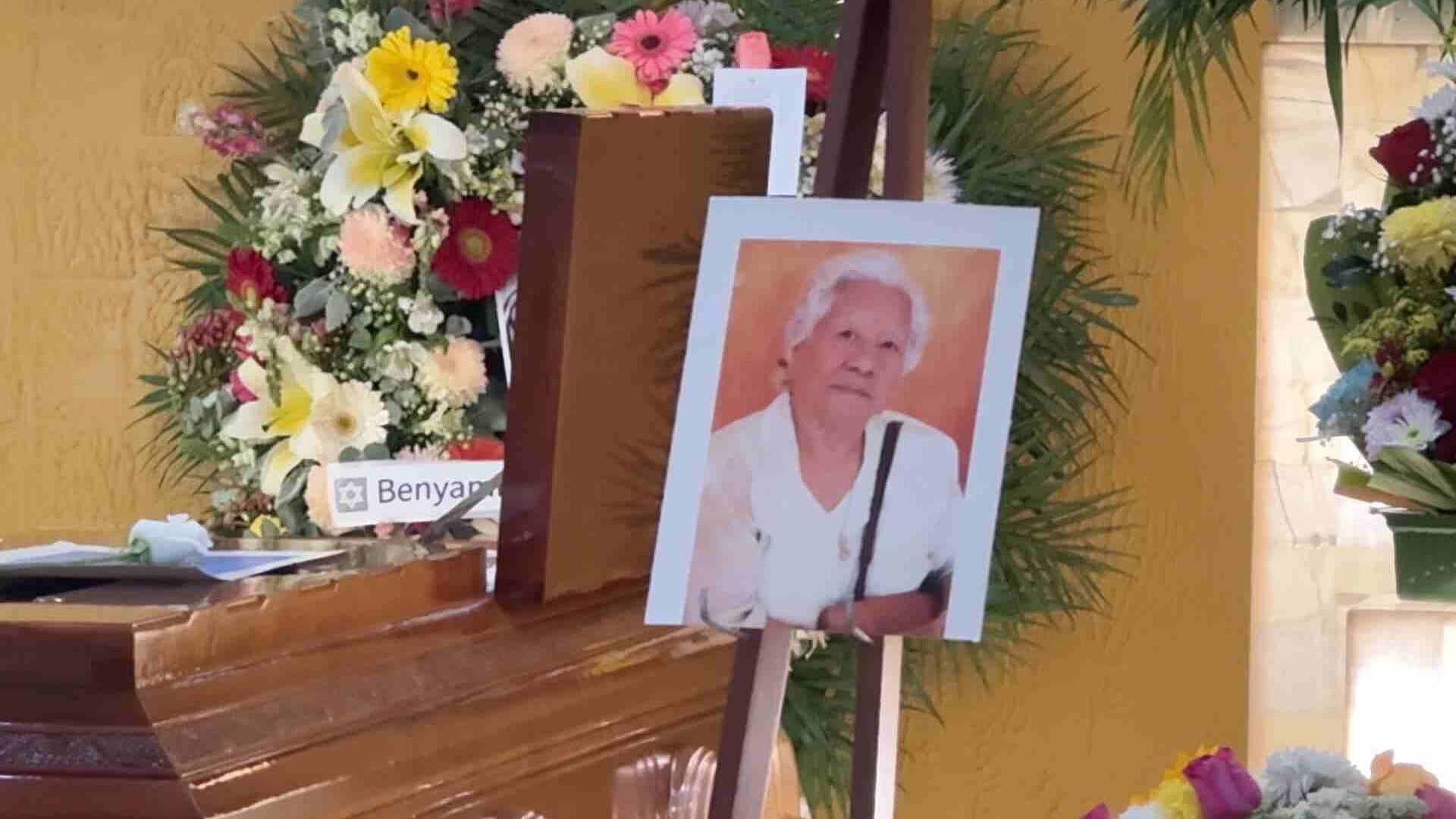Fallece Doña Clara Elena a sus 115 Años en Veracruz; Era Originaria de Oluta