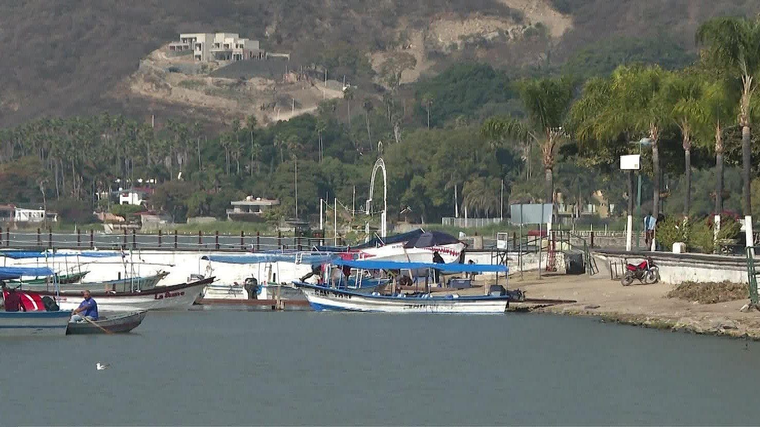 El Lago de Chapala Alcanzó Su Nivel Más Alto Durante 2025 en Más de 30 Años