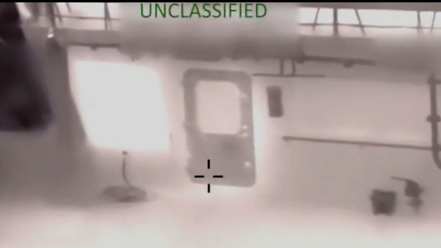 Decomisan Buque Petrolero Olina en el Caribe: Esto Dijo EUA