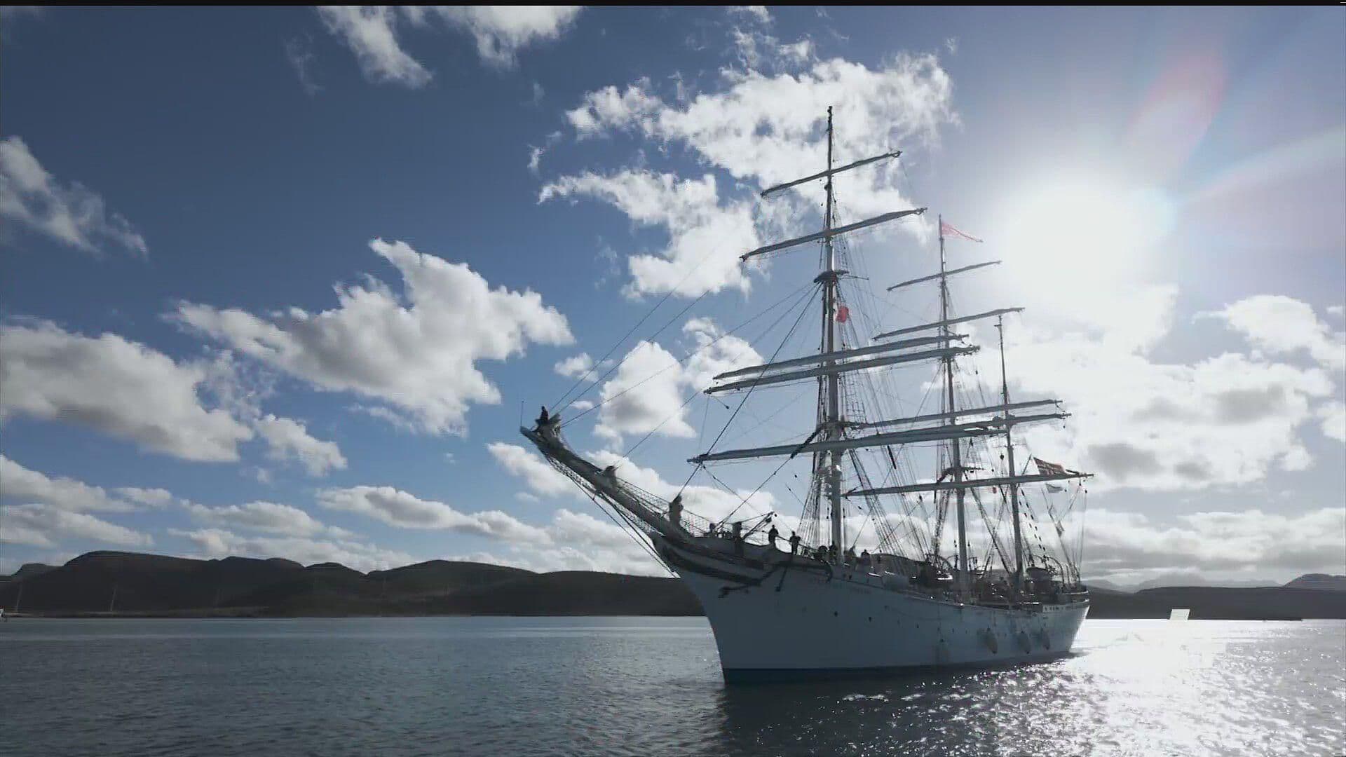 Barco Noruego Centenario Zarpa en Expedición para Medir el Cambio Climático