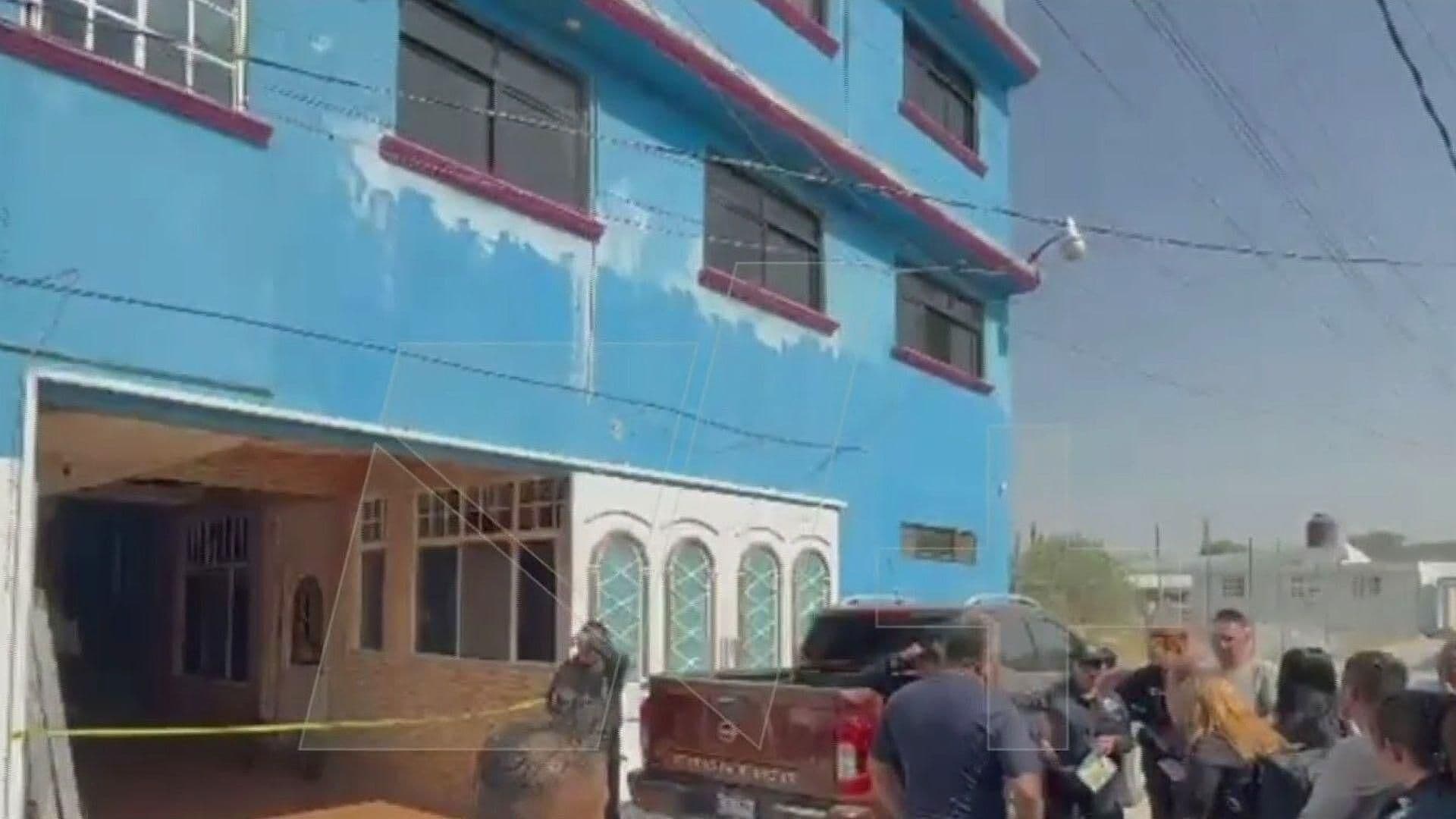 Hallan a Cuatro Cubanos Muertos en Texcoco, Edomex; Habría Sido por Inhalación de Gas