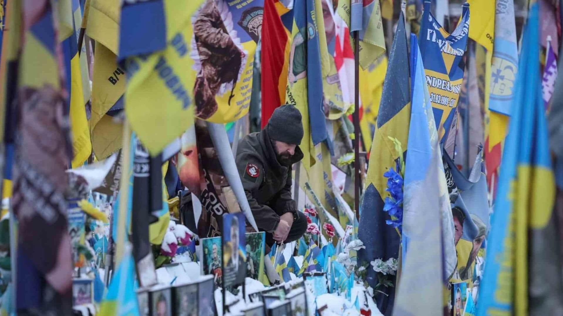 Embajada de EUA en Kiev Emite Alerta por Posible Ataque Aéreo en Ucrania