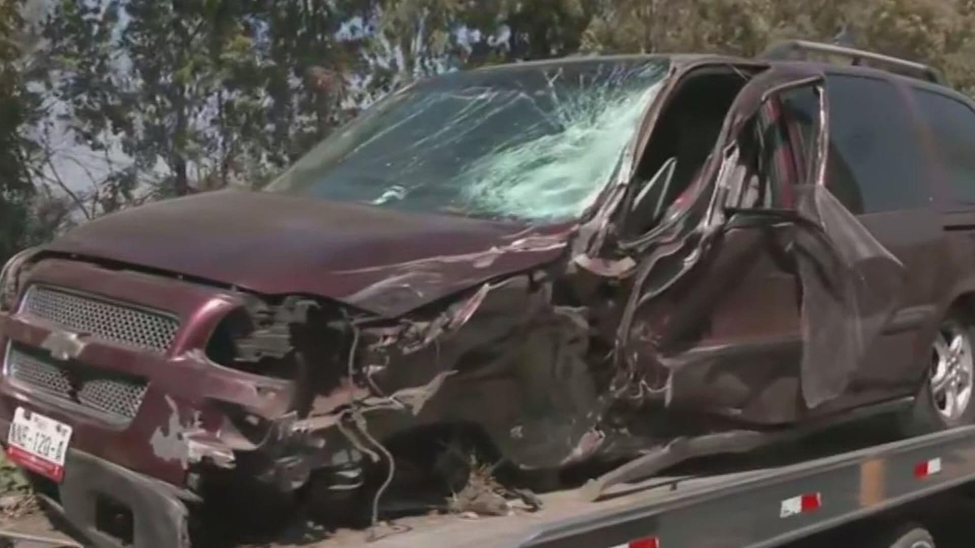 Accidente Hoy en la Tláhuac-Chalco: Choque entre Camioneta y Camión de Carga Causa Caos Vial
