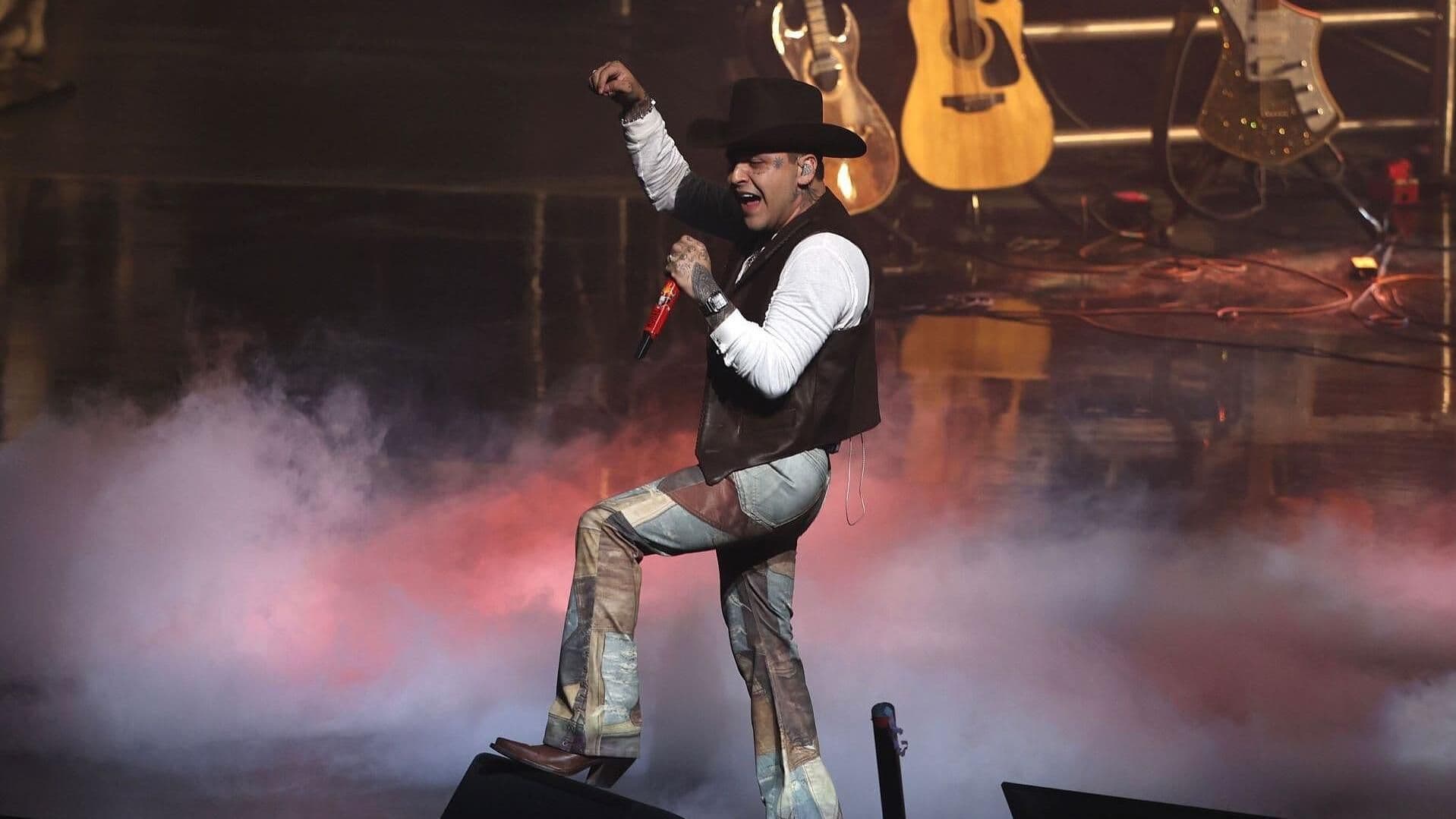 Christian Nodal Revela sus Propósitos de Año Nuevo 2026: ¿Cuáles Son?