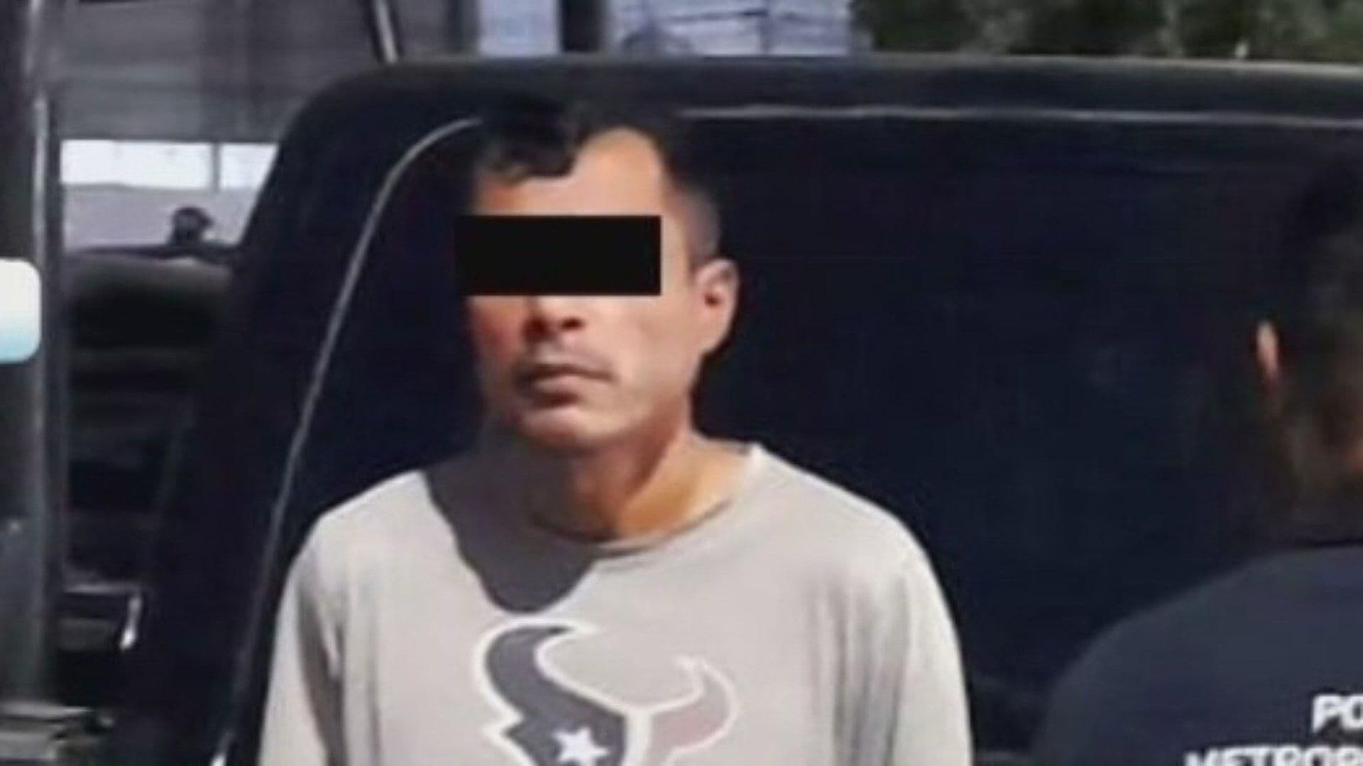 Detienen a Hombre Acusado de Atropellar a su Pareja en Colonia Industrial en Monterrey
