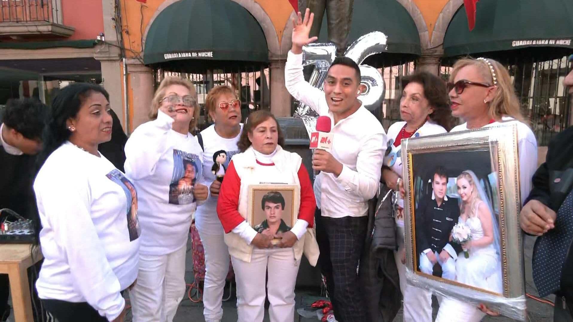 "Es Nuestro Amor Eterno": Fans de Juan Gabriel lo Recuerdan en su Cumpleaños