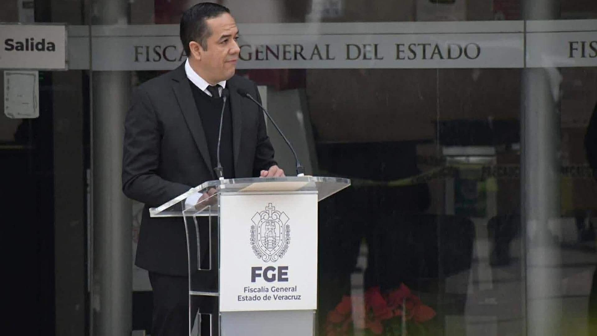 Designan a Braulio Conde Como Nuevo Titular de la Fiscalía Regional Zona Sur Coatzacoalcos