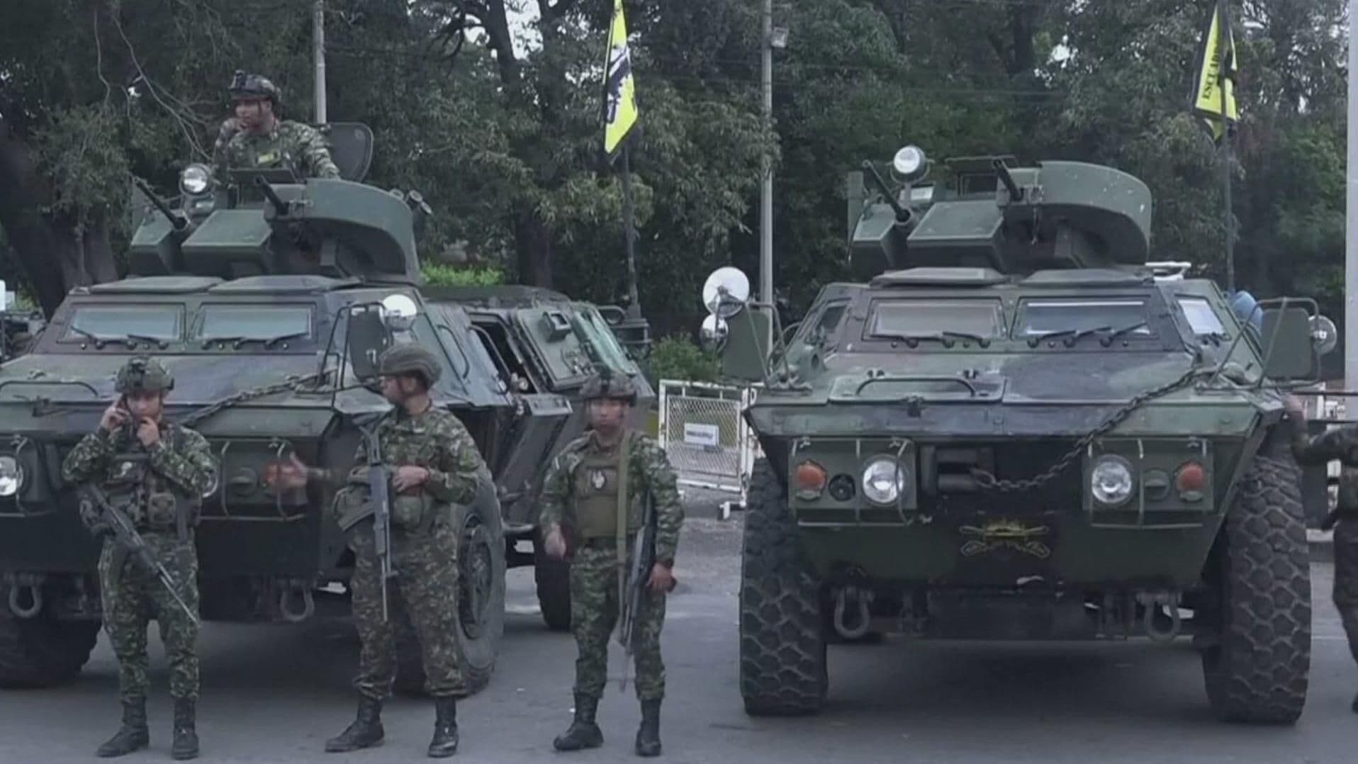 Colombia Envía Nota de Protesta al Gobierno de Trump por Declaraciones de Posible Intervención
